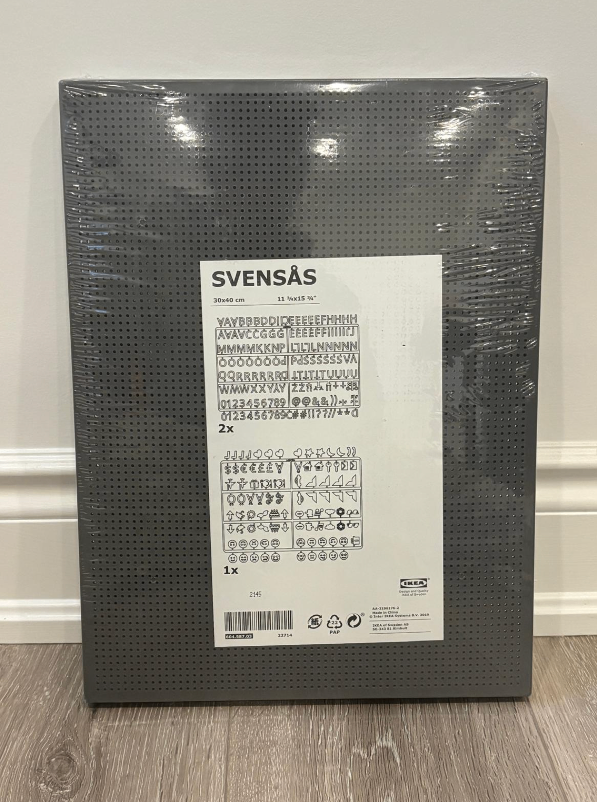 Brand new letter board 📝✨ - photo 2