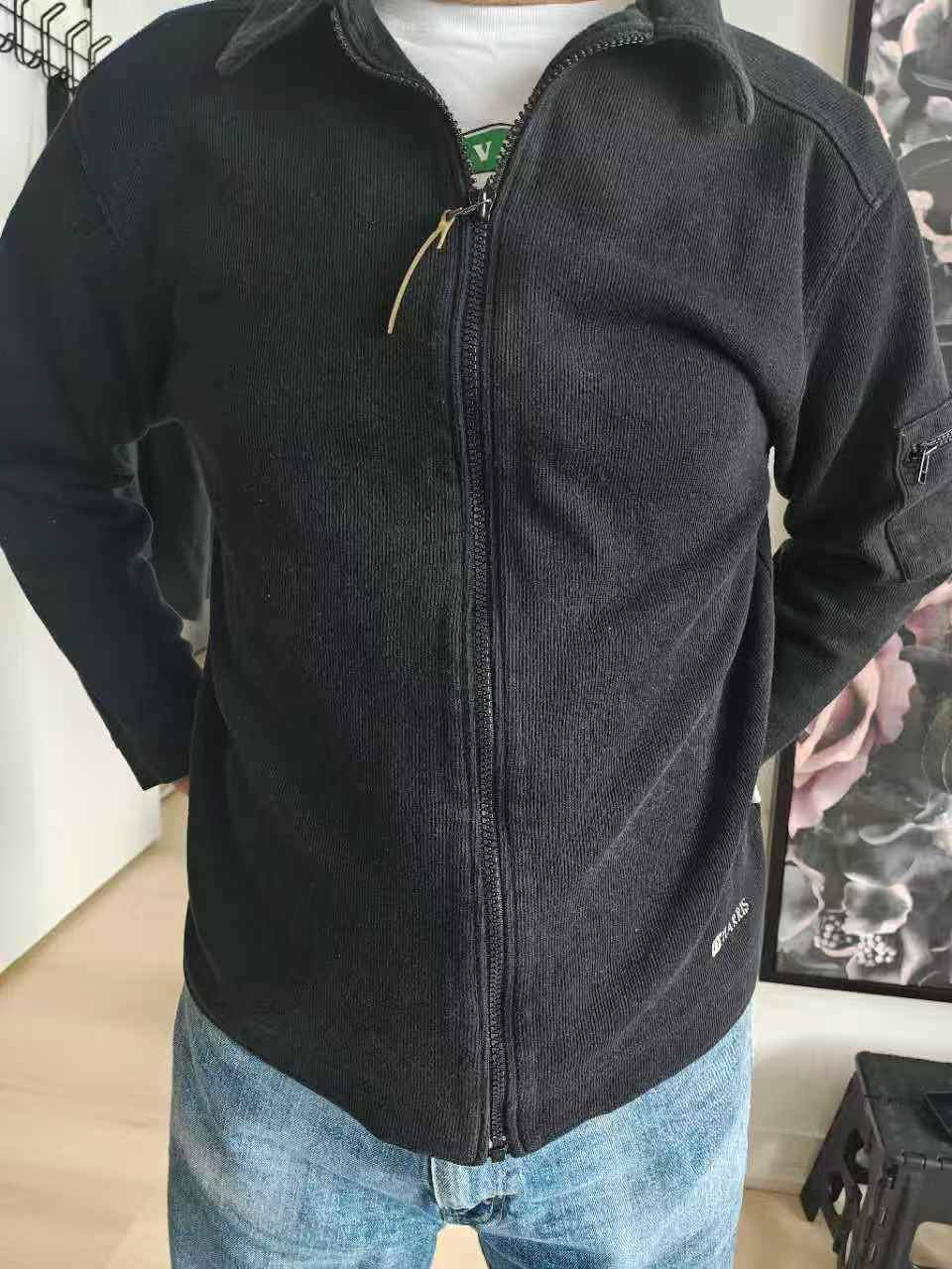 Harris Wilson Men's Cotton Jacket - Size M - photo 2