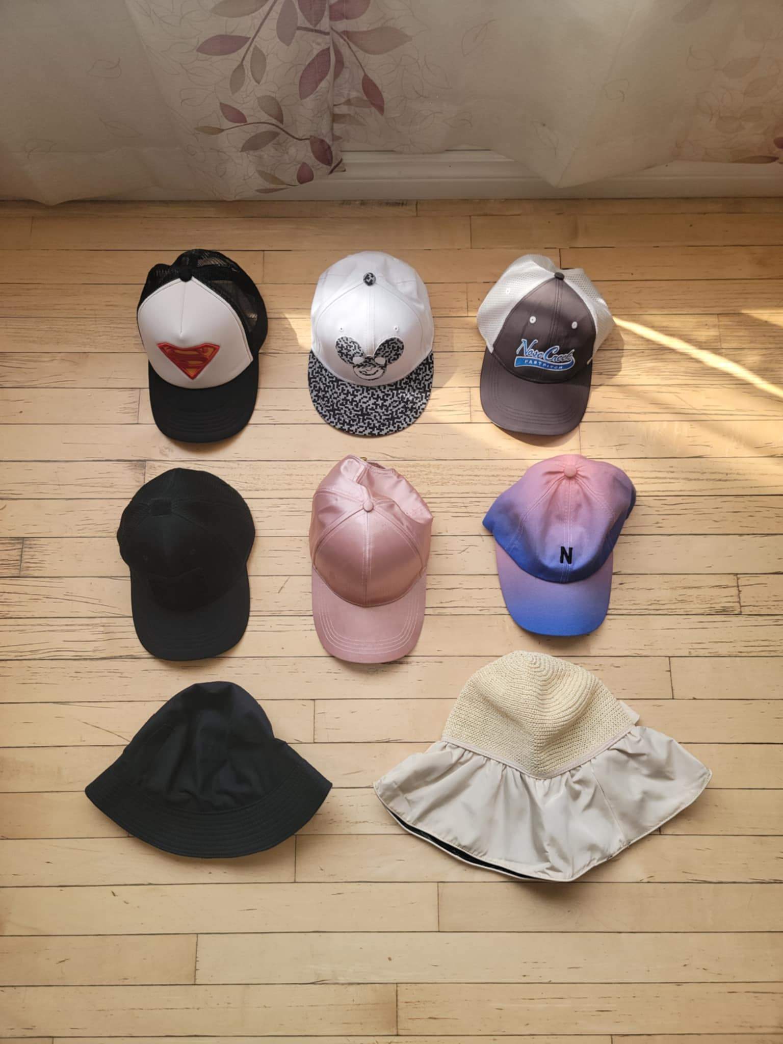 Summer Hats