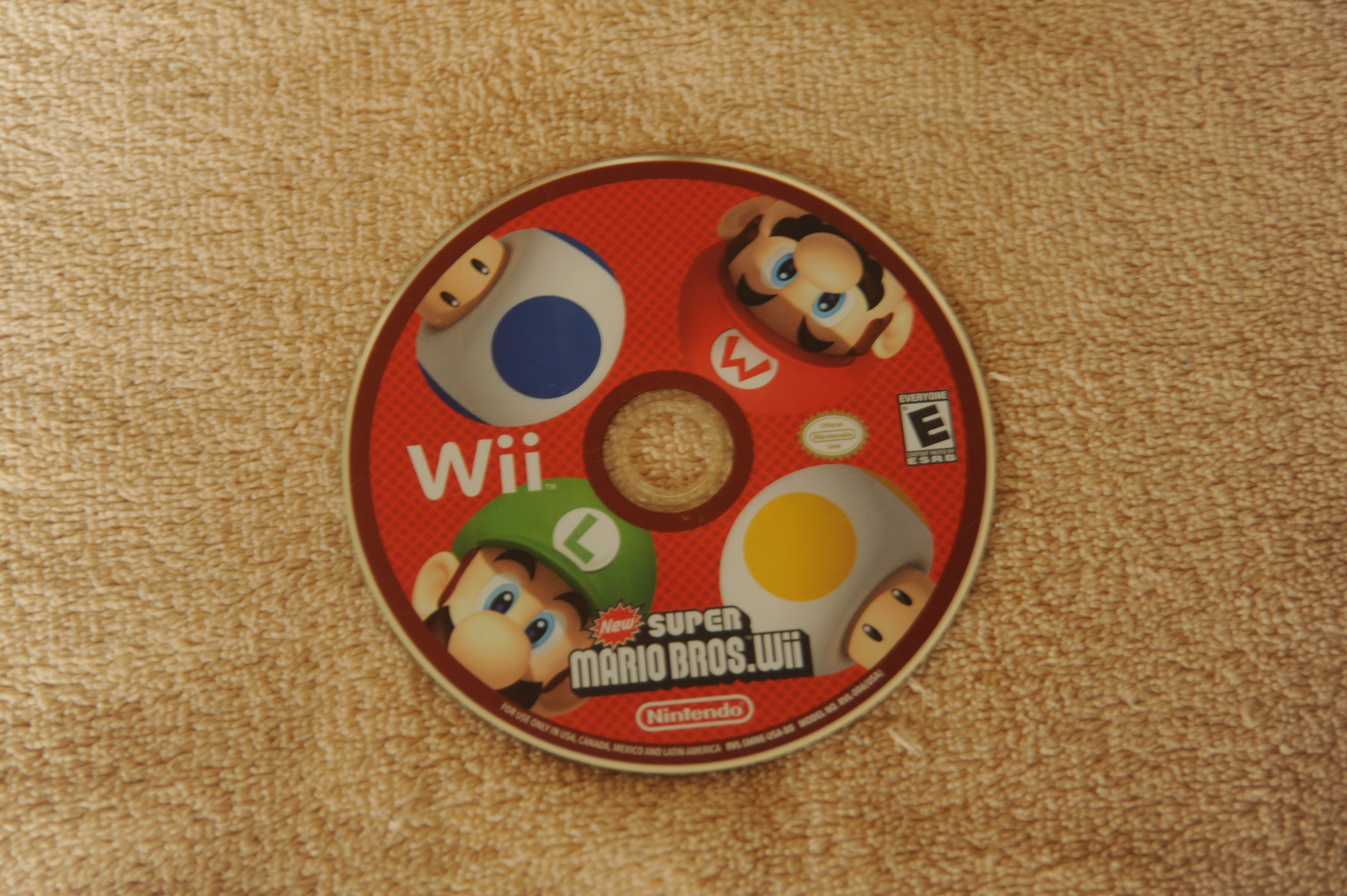 Nintendo Wii System - photo 5