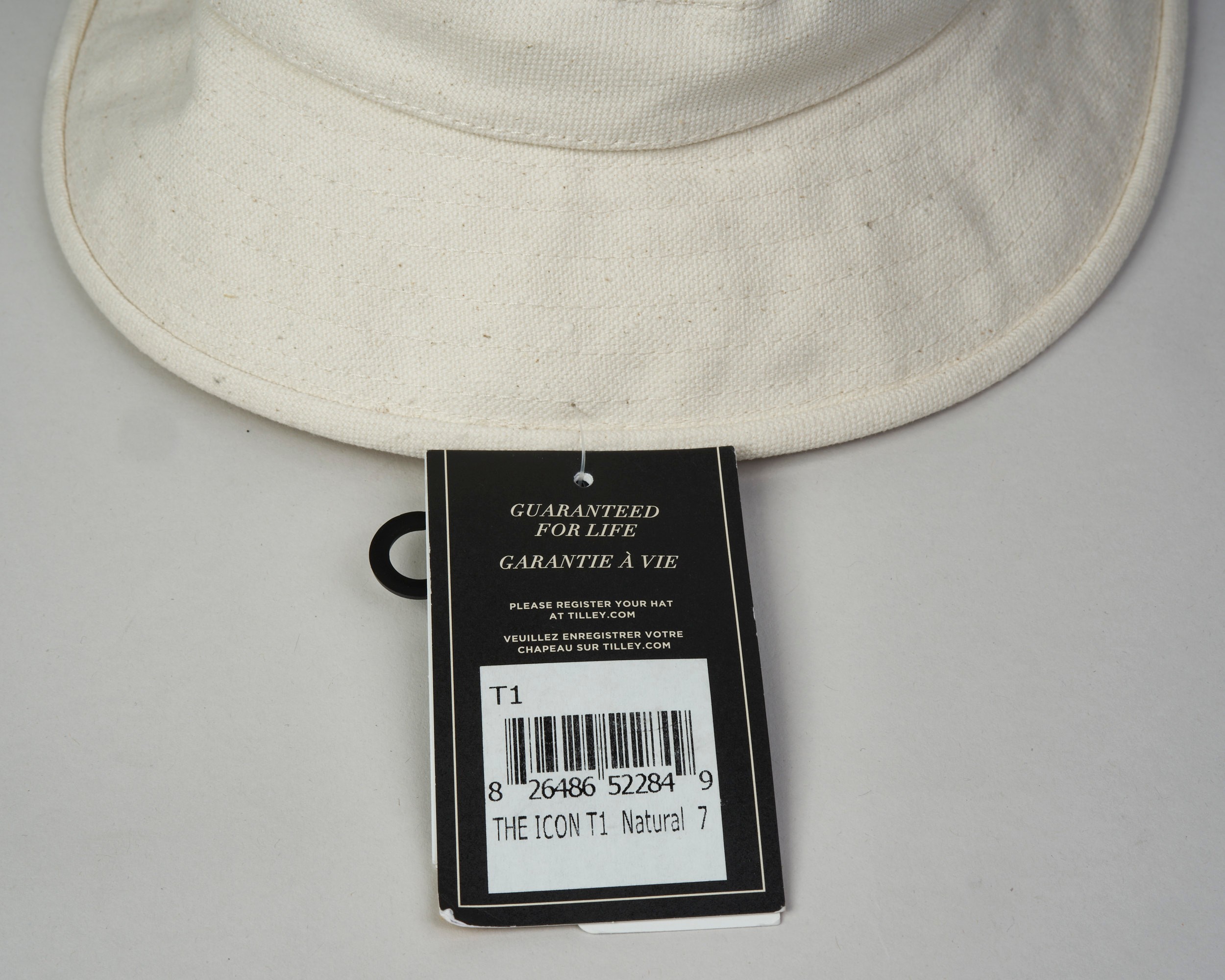 Tilley The Icon T1 Natural Hat - Size 7 - photo 5