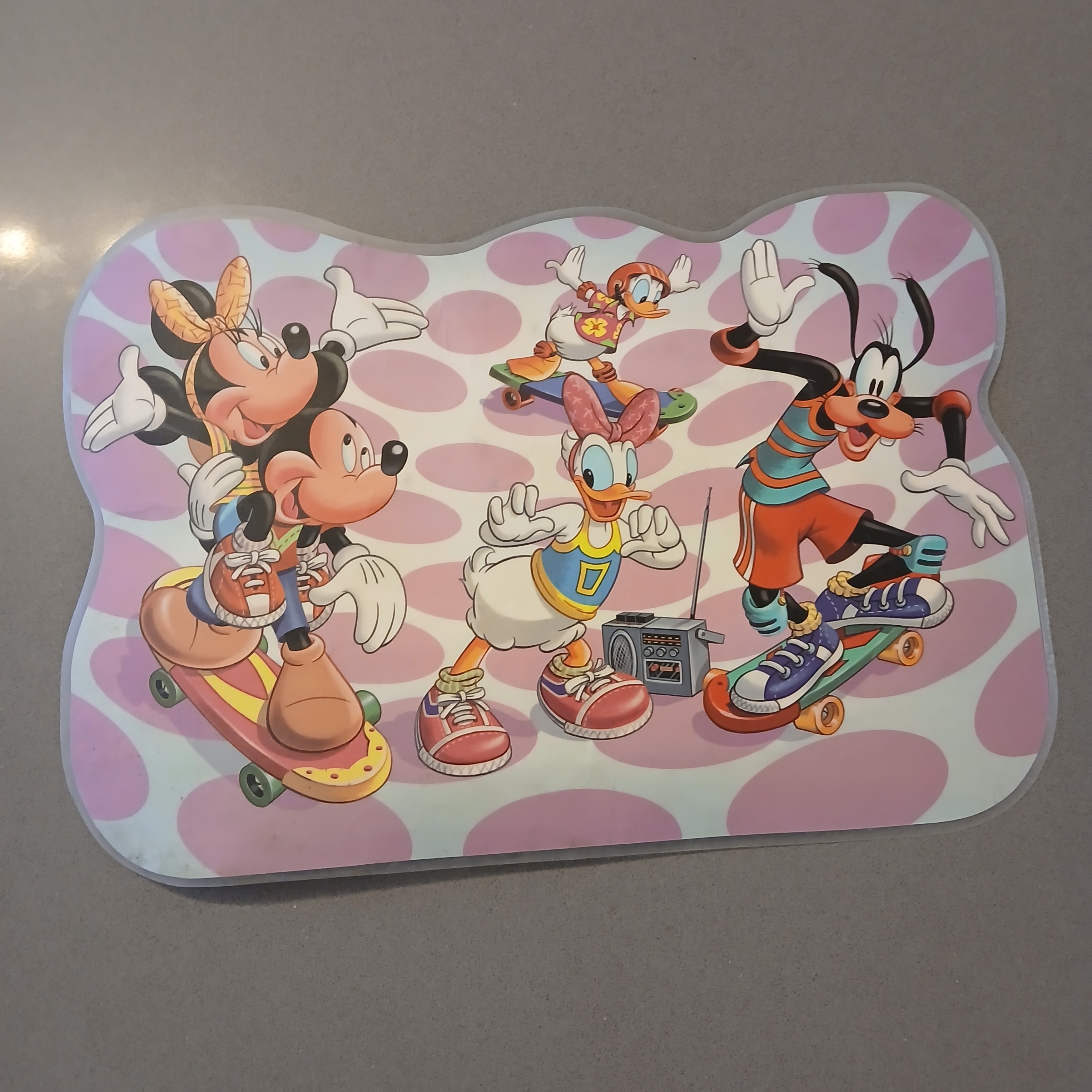 Disney Minnie Mouse Place Mat