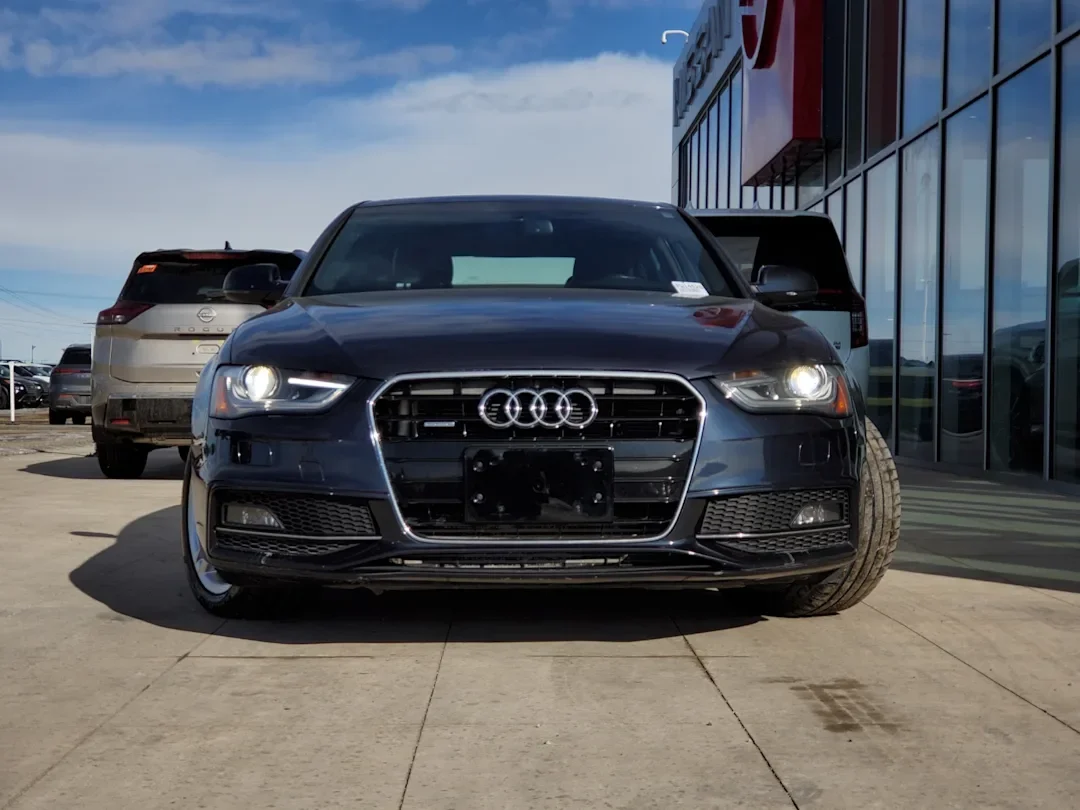 2016 Audi A4