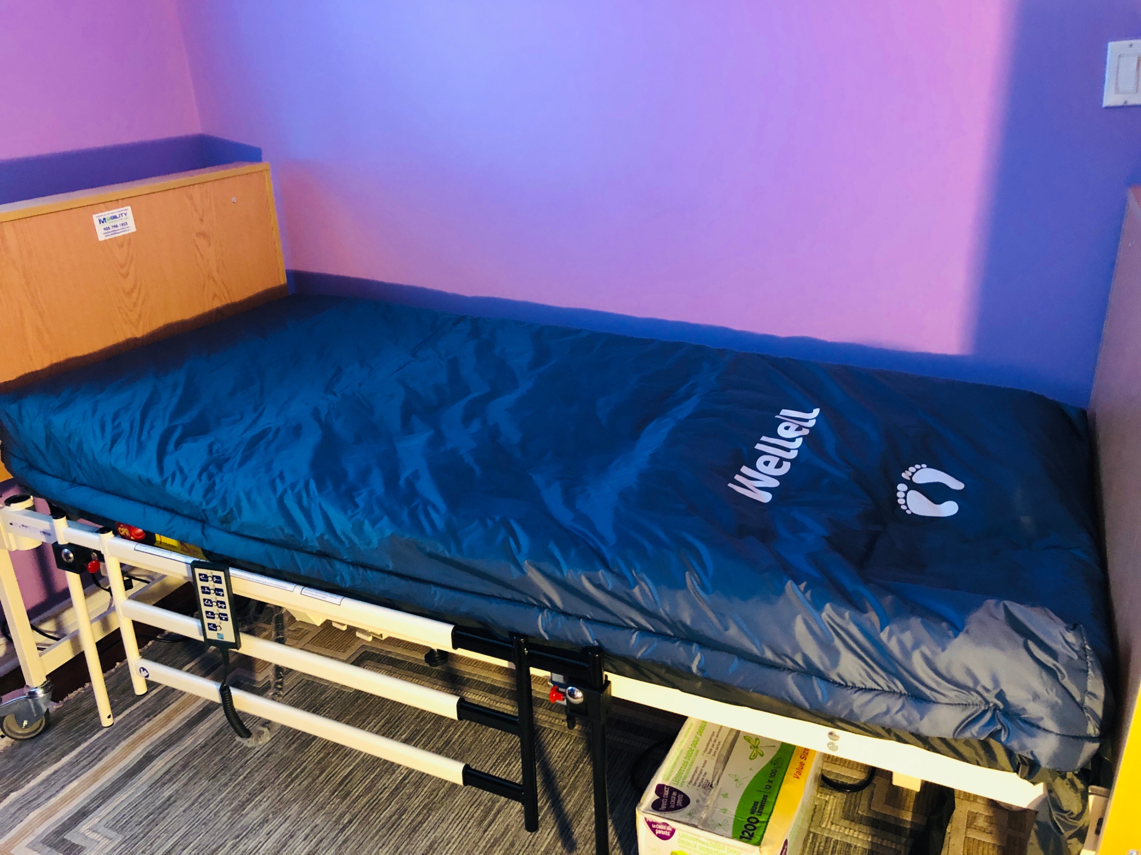 Hospital Bed