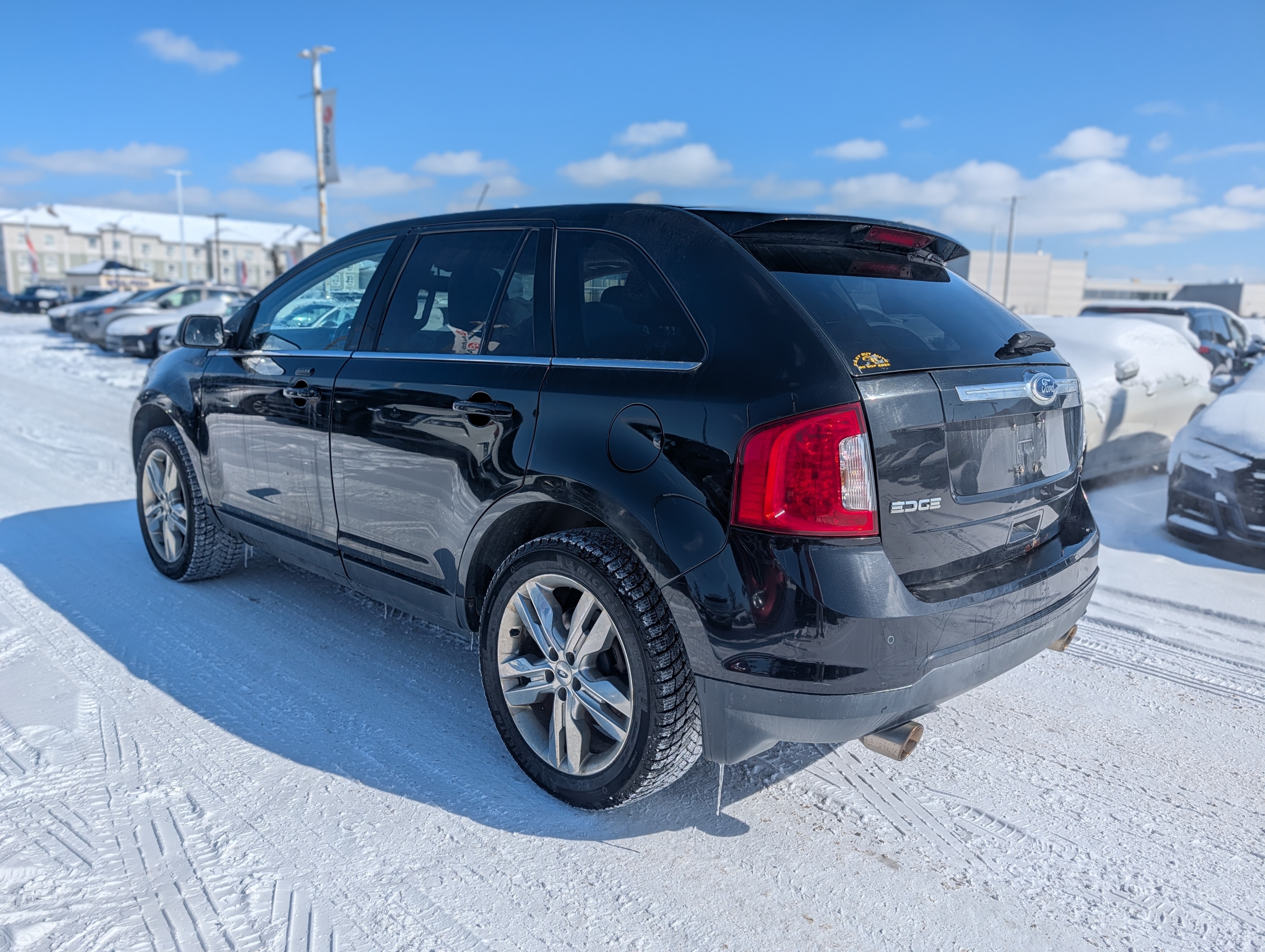 2011 Ford Edge - photo 3