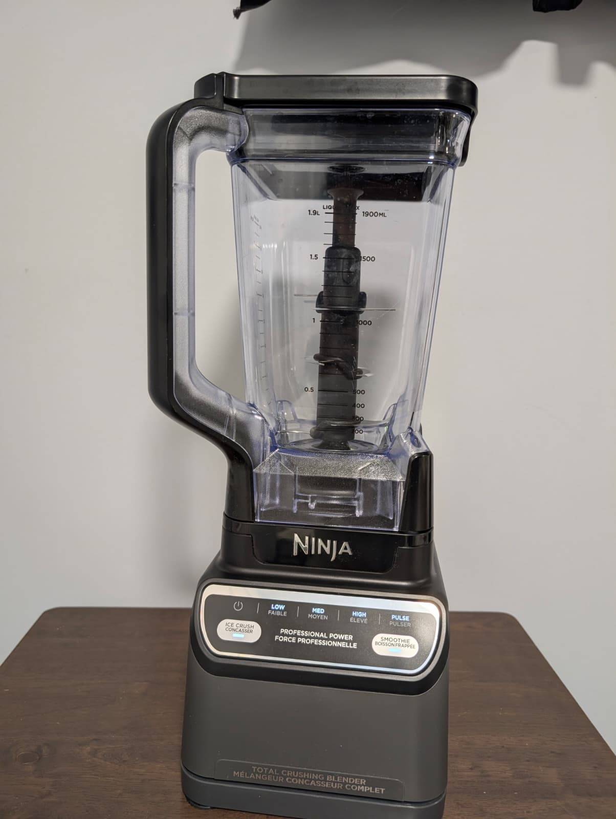 Ninja Professional Blender 1200W | Smoothies & Ice Crushing - photo 3