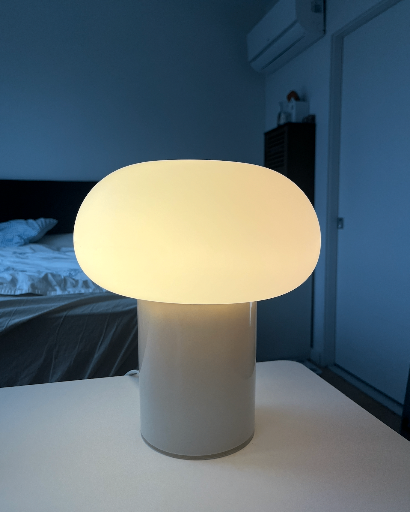 Ikea DEJSA Table lamp, Mushroom lamp