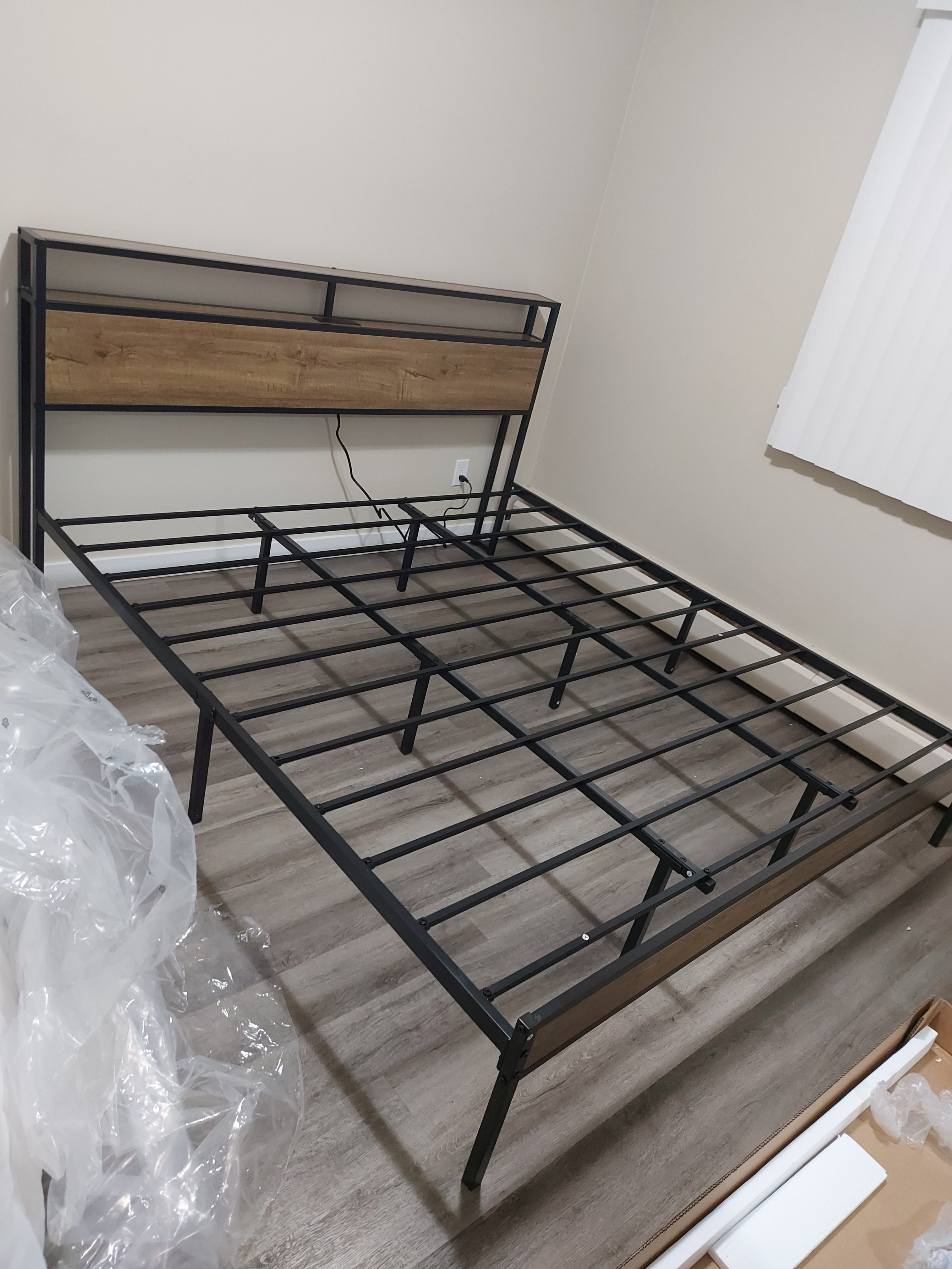 King Size Bed Frame