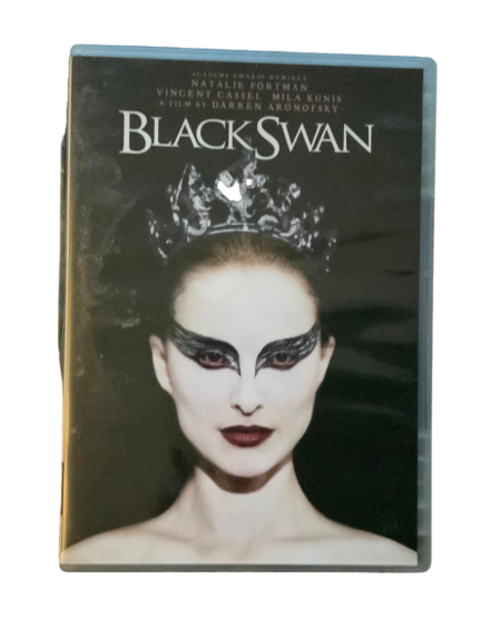 Black Swan DVD