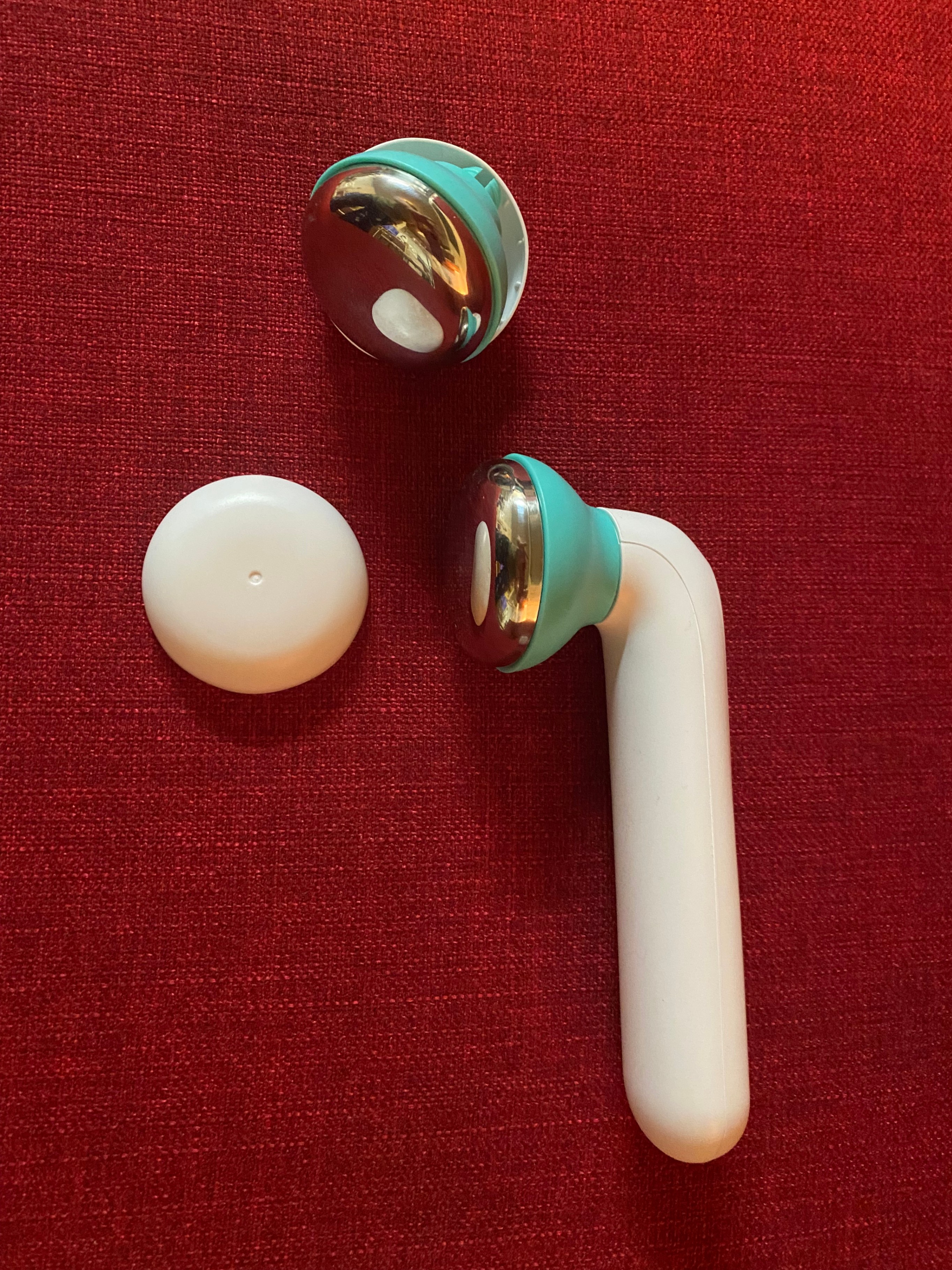 SOICY Metal Ice Roller - photo 2