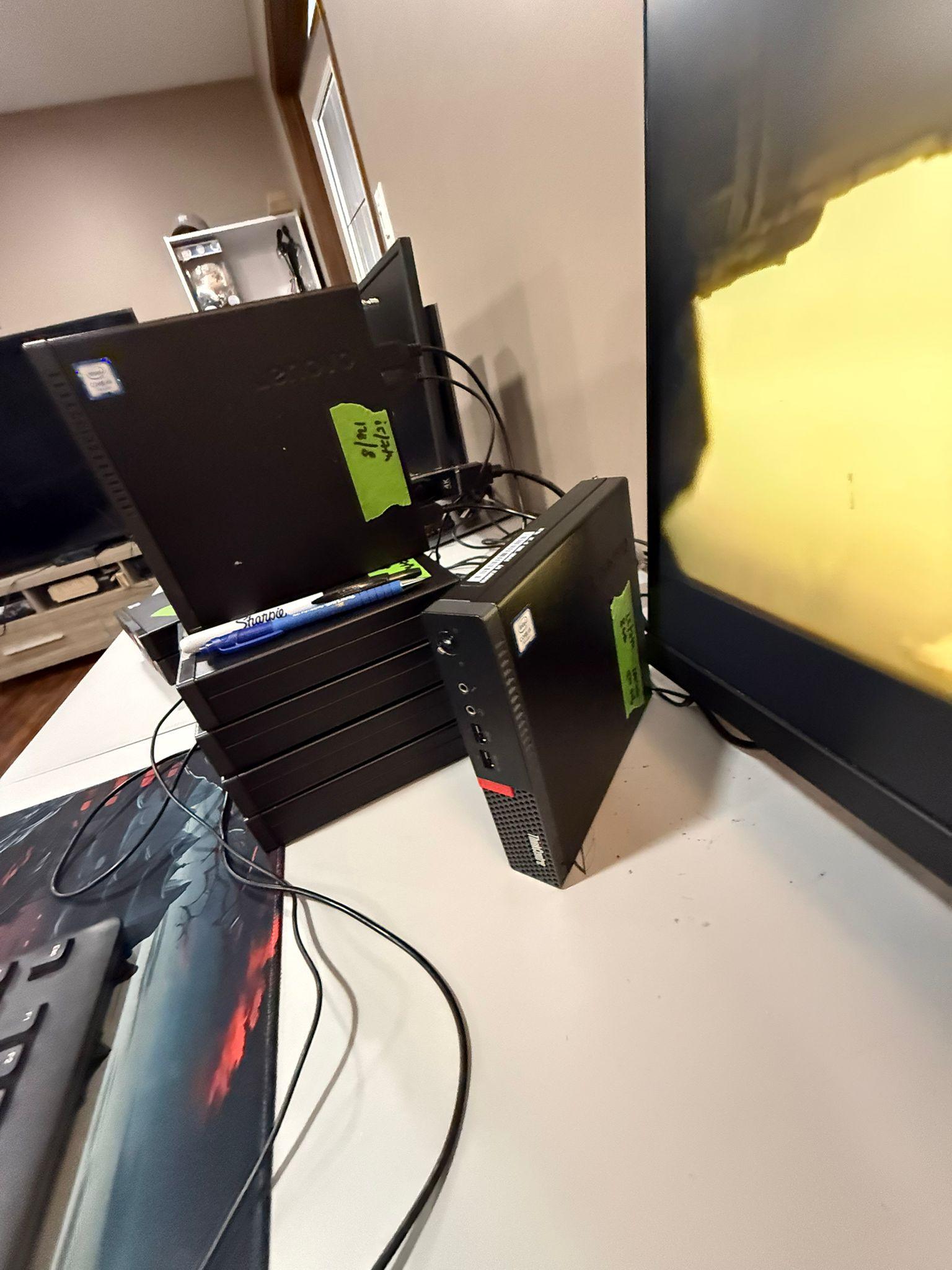 Lenovo Tiny Computer - photo 5