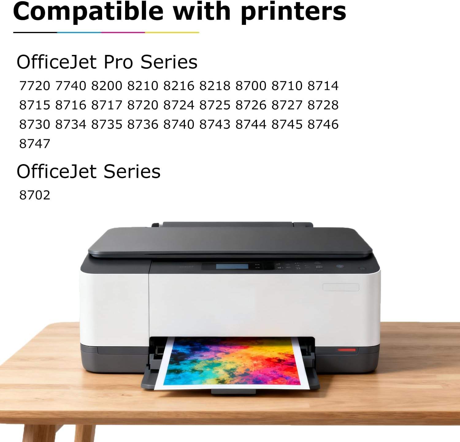 952XL Ink Cartridge 4-Pack. New! - photo 2
