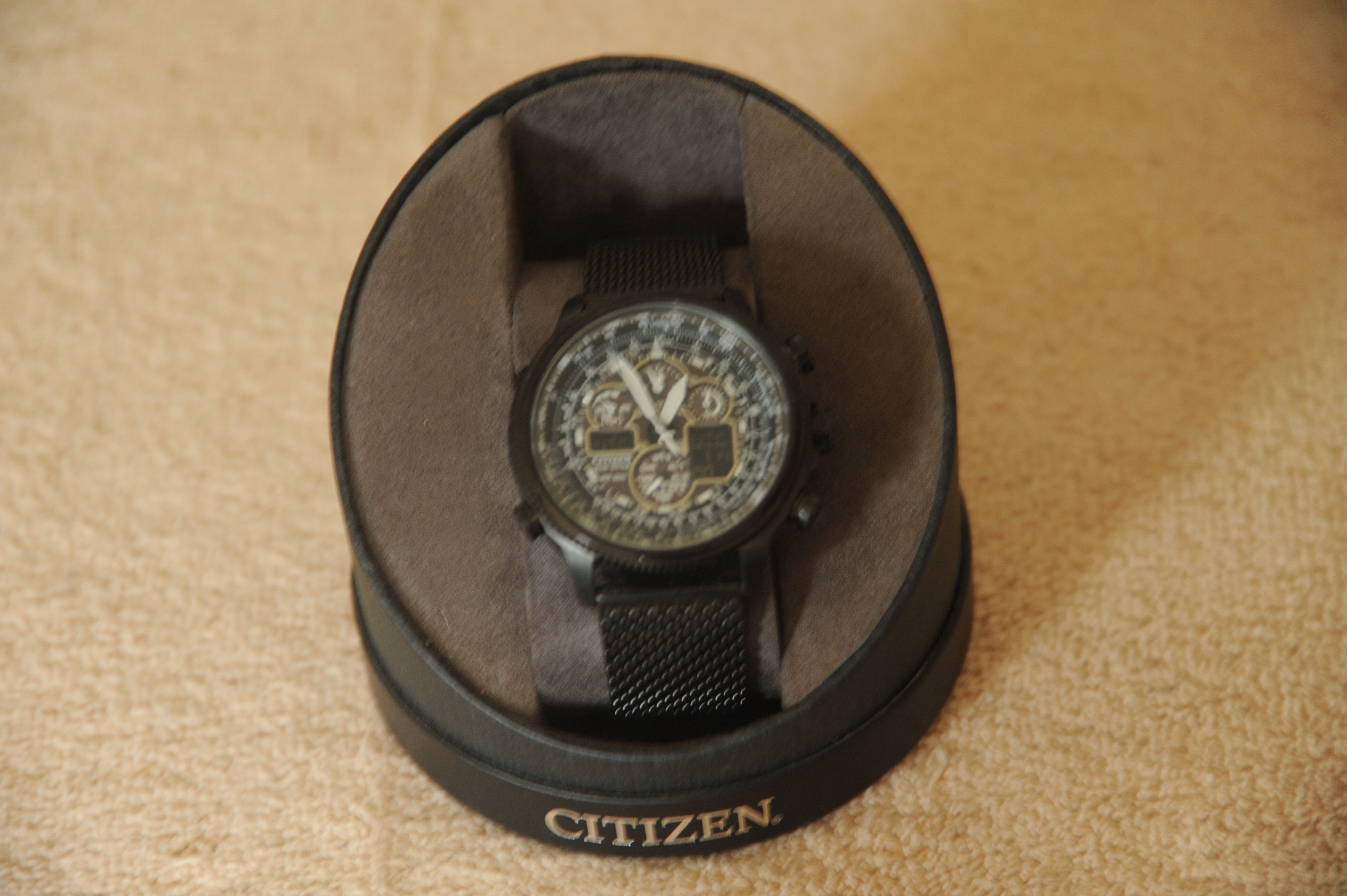 Citzien Navihawk Watch - photo 2