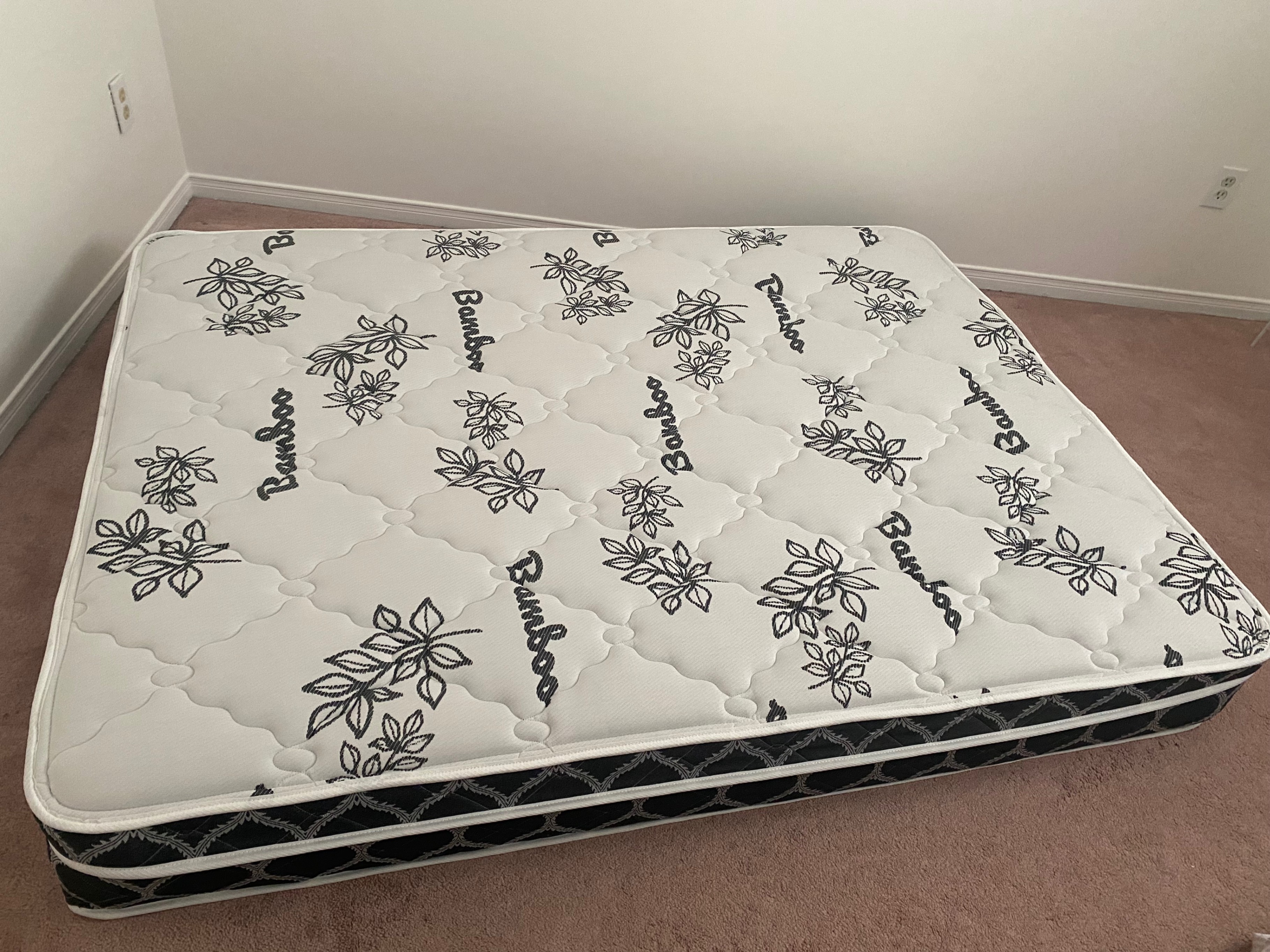 🛏️ Premium Mattresses & Box Springs for Sale! $90 - photo 2