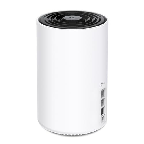 TP‐Link Deco AXE5400 Tri‐Band WiFi 6E Mesh System – 1‐Piece
