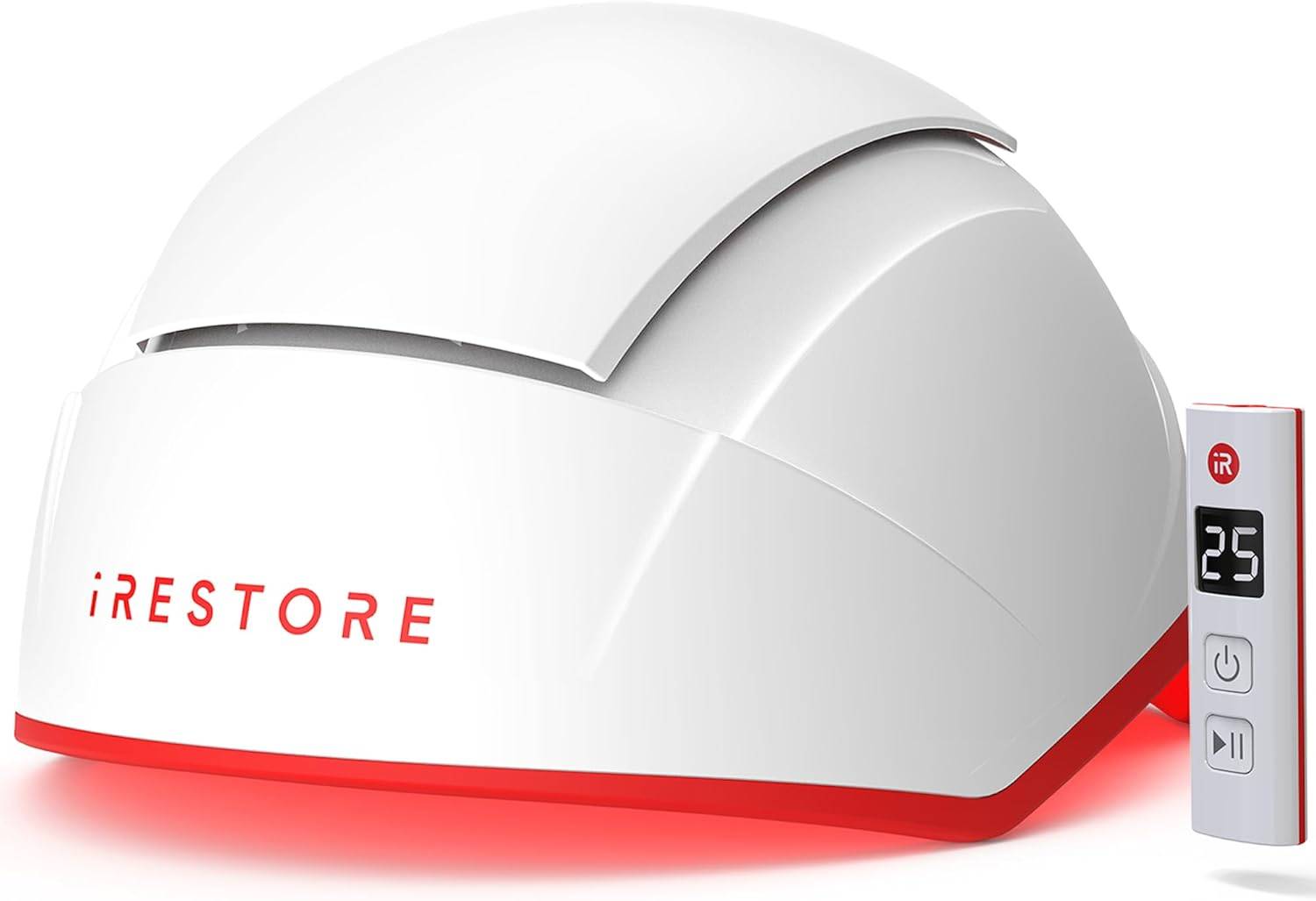 iRestore Professional Laser Hair Growth System-FDA Cleared Laser