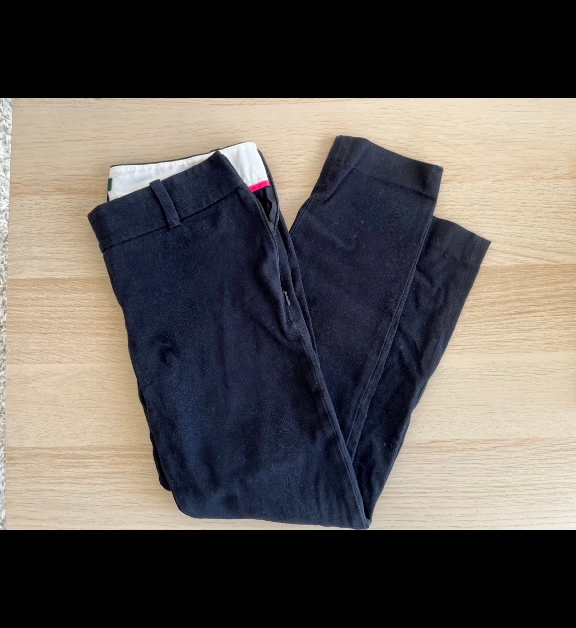 Womens/Girls J Crew Dress Pants