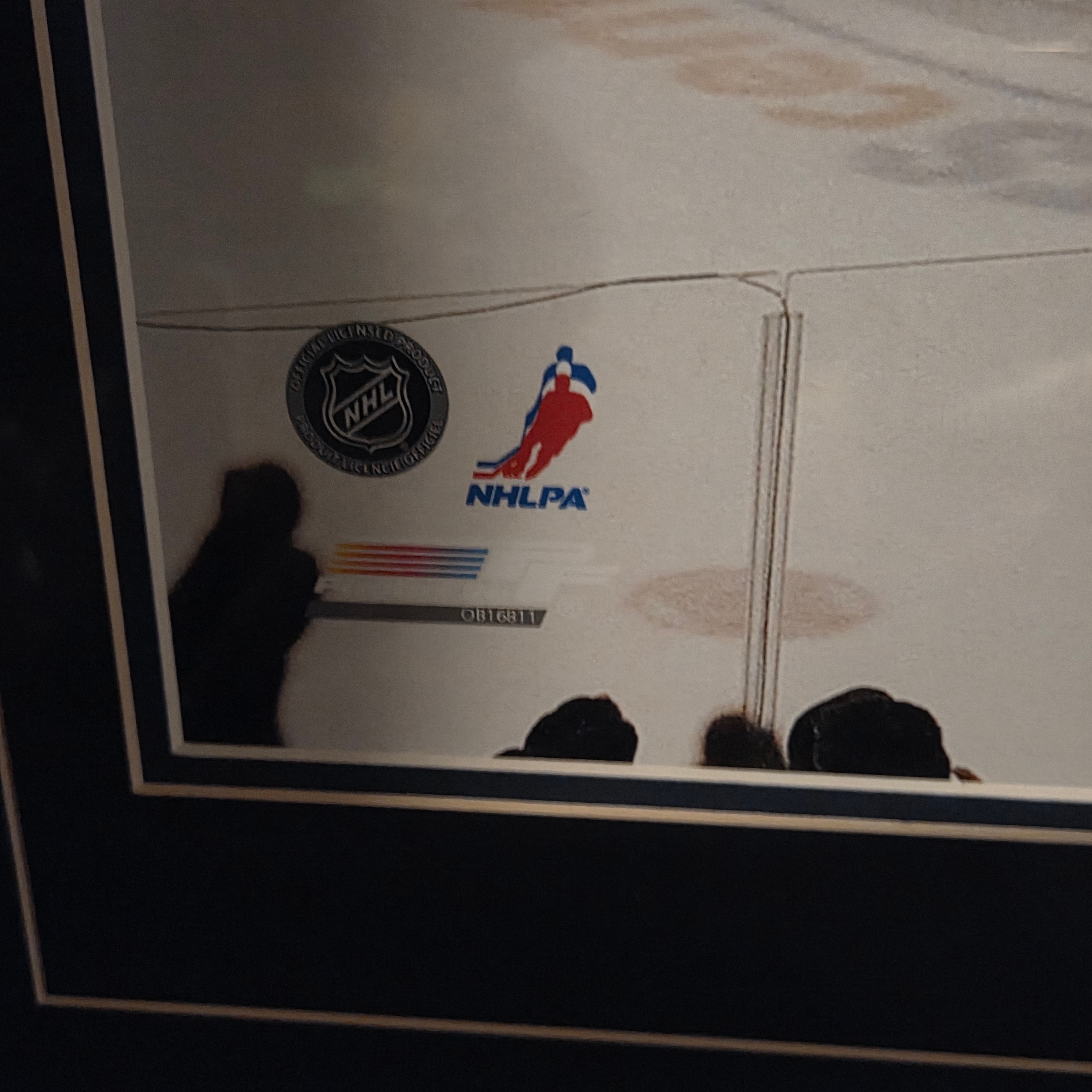Winnipeg Jets welcome back Memorabilia - photo 2