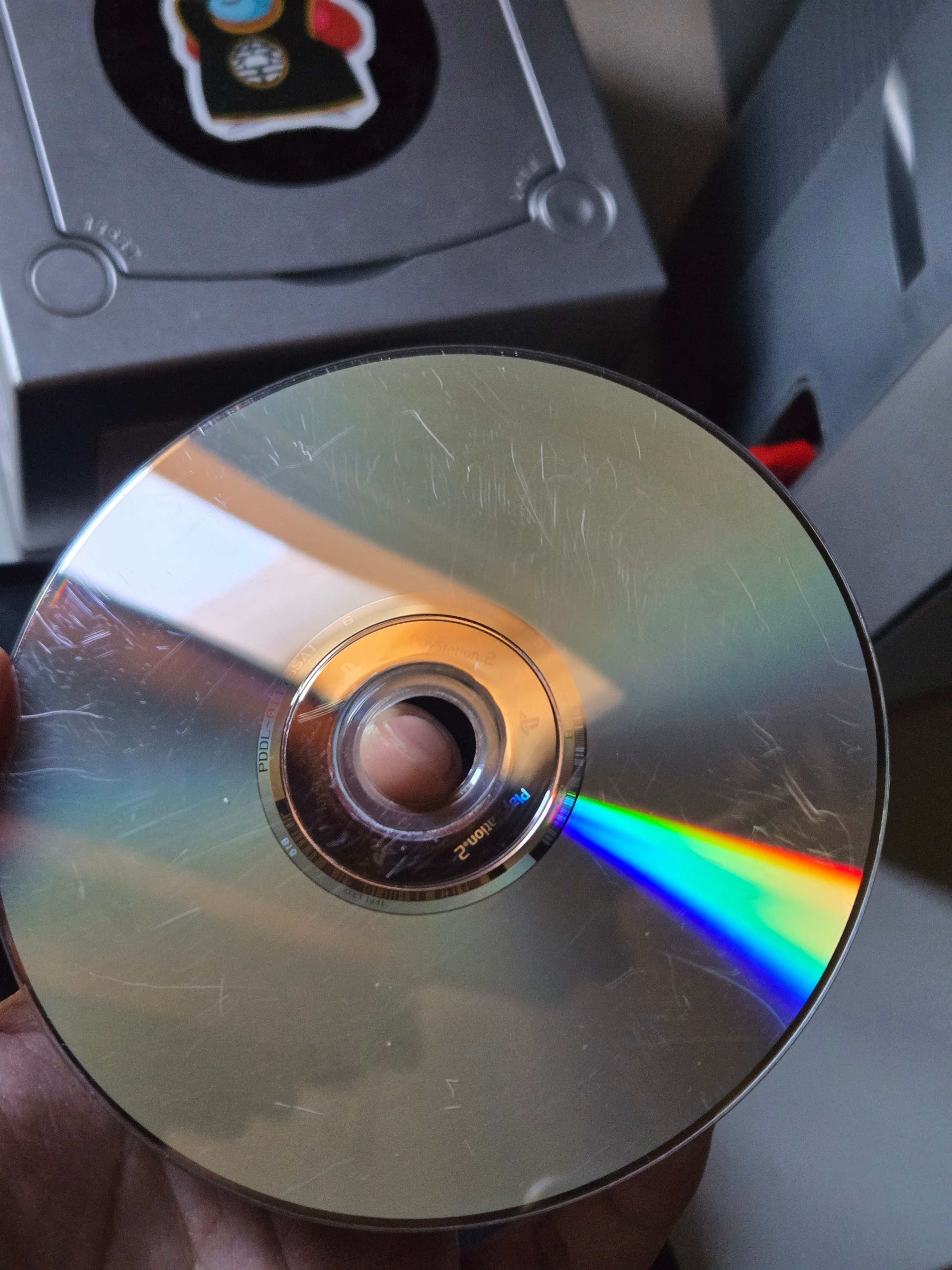 God Of War (PS2) - photo 3