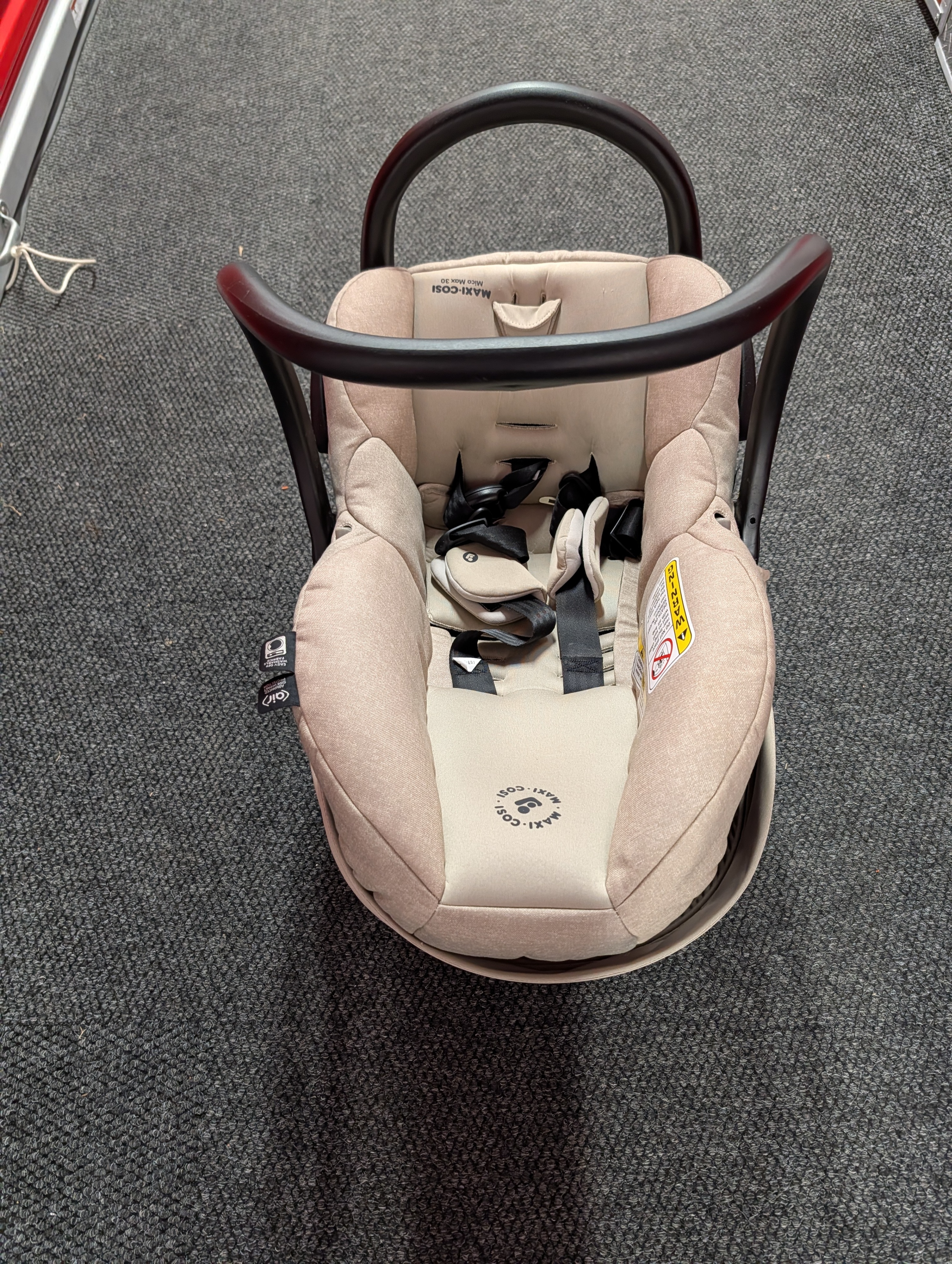 Maxi-Cosi Mico Mica 30 Baby Car Seat, retail $189, COD - photo 3