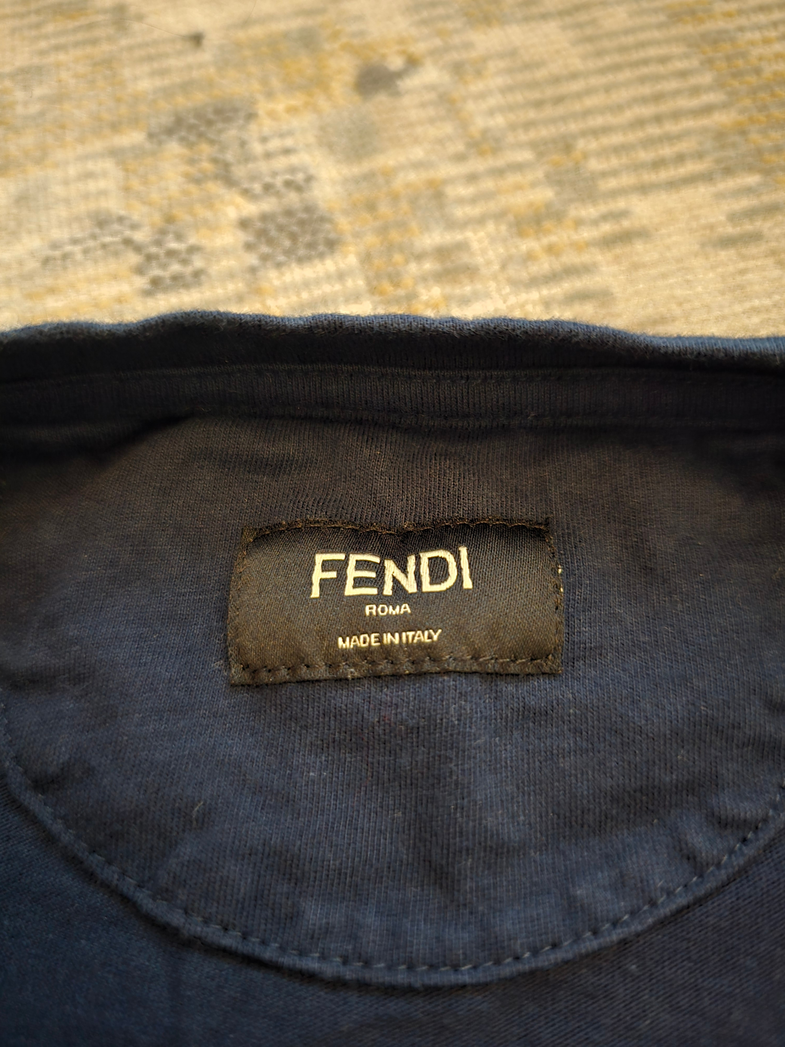Fendi Roma T-Shirt - photo 2