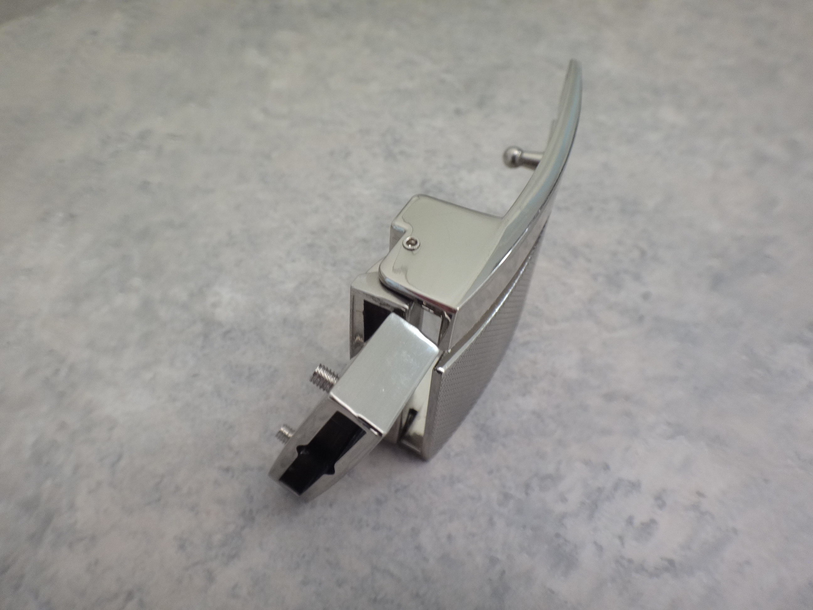 ✅♻️Men's Metal Dress Buckle for Reversible Belts - photo 5