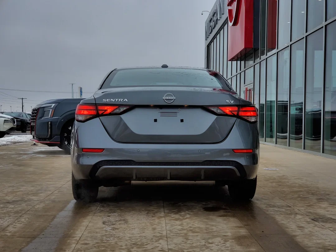 2024 Nissan Sentra - photo 3