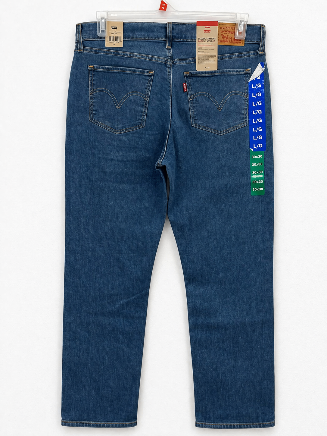 Brand-new LEVI's Classic Straight Women - LB