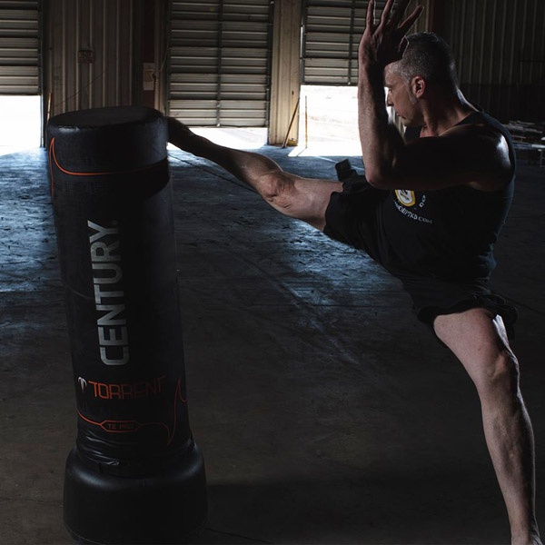 Century Torrent T2 Pro Free Standing Heavy Bag Commercial Grade - photo 2