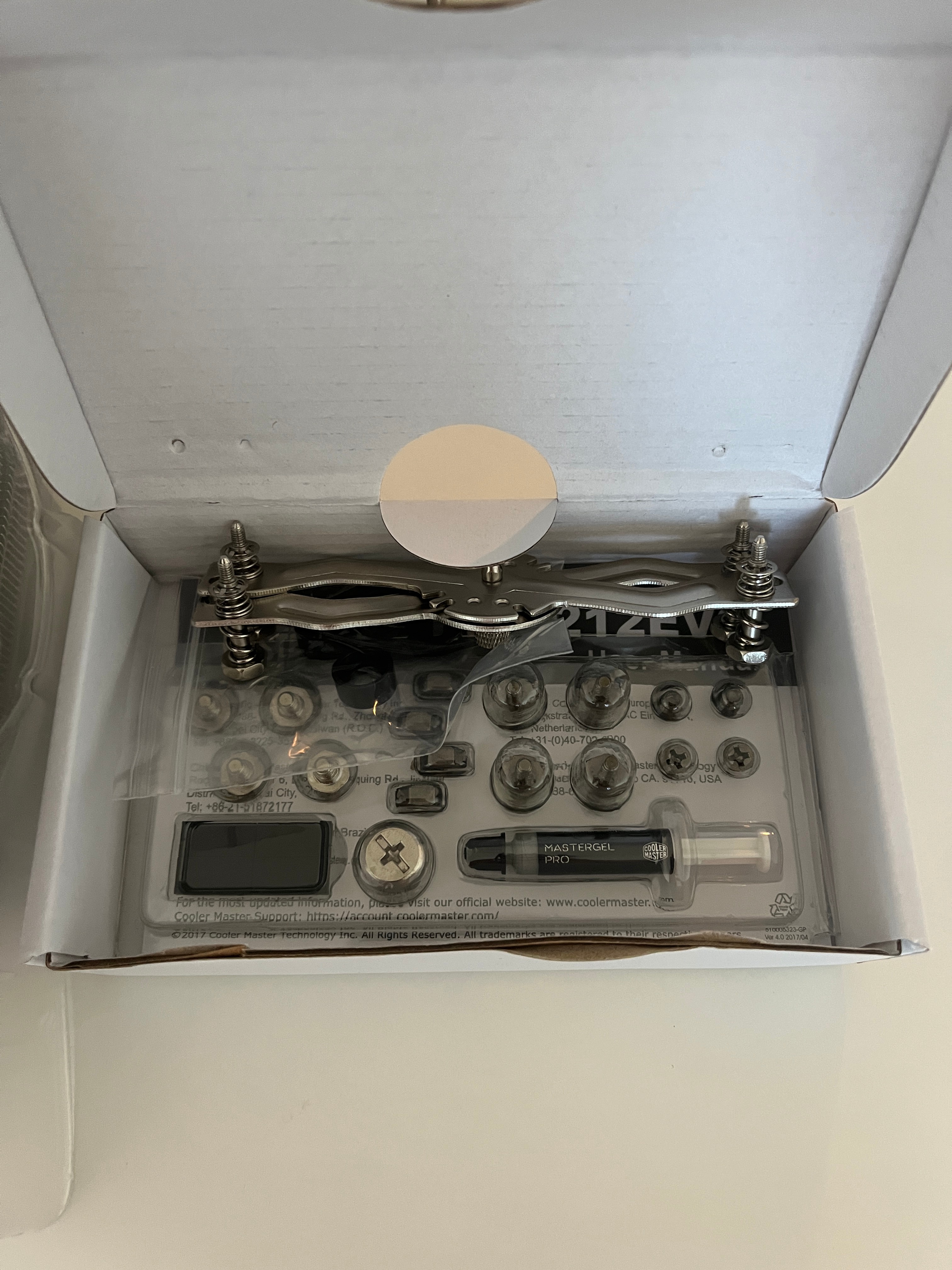 Cooler Master Hyper 212 EVO CPU Cooler - photo 5