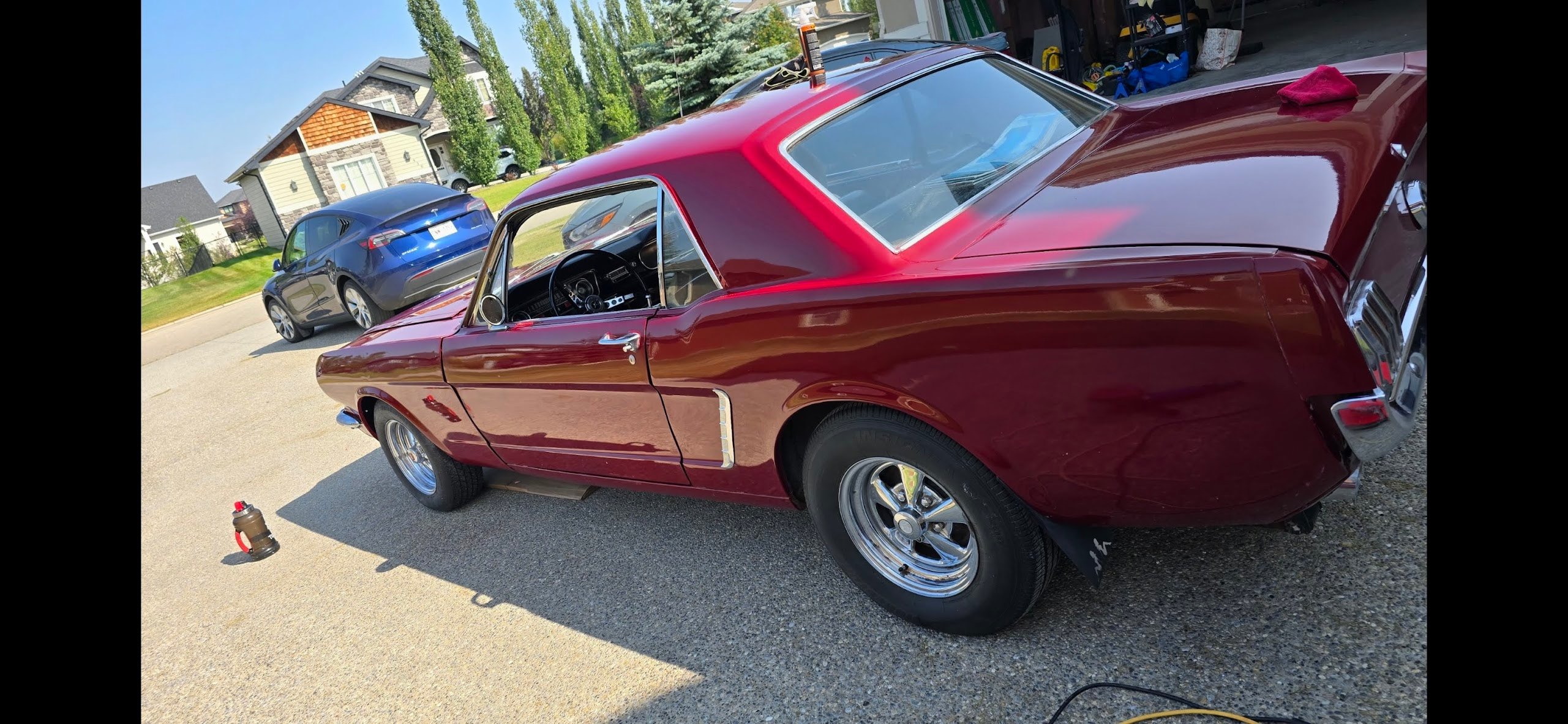 1965 Ford Mustang - photo 5