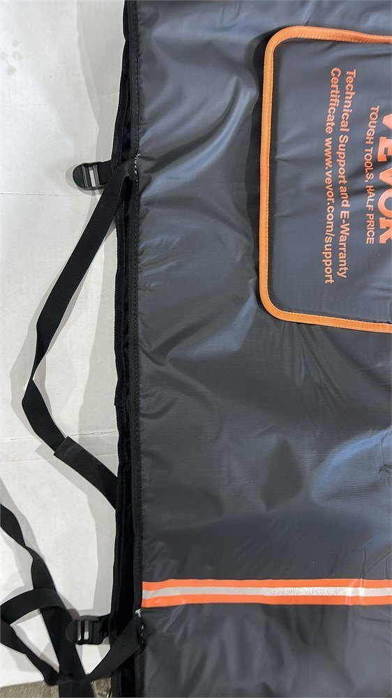 Truck Tailgate Bike Pad – Carries 5 Bikes (VEVOR) - photo 5