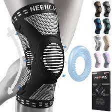 NEENCA Professional and Medical Knee Brace XL for Pain Relief