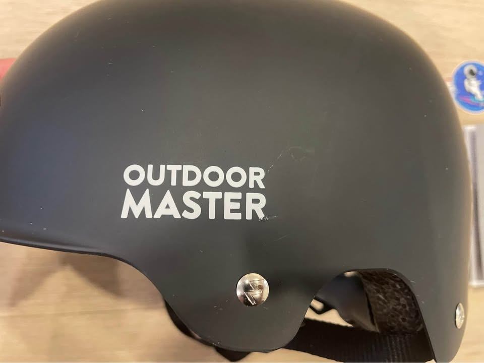 Outdoor Master Multi-Sport Helmet - Size M - photo 2