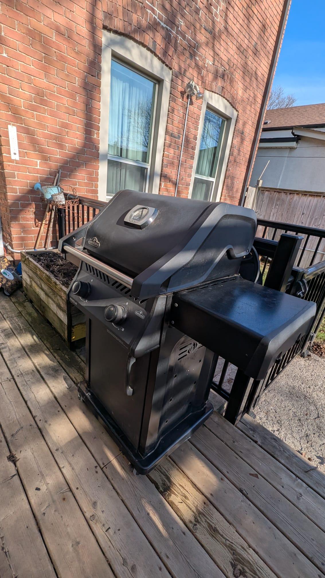 Napoleon Rogue Gas BBQ Grill - photo 3