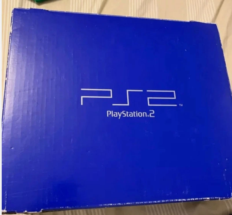 Sony PlayStation 2 (PS2) Console