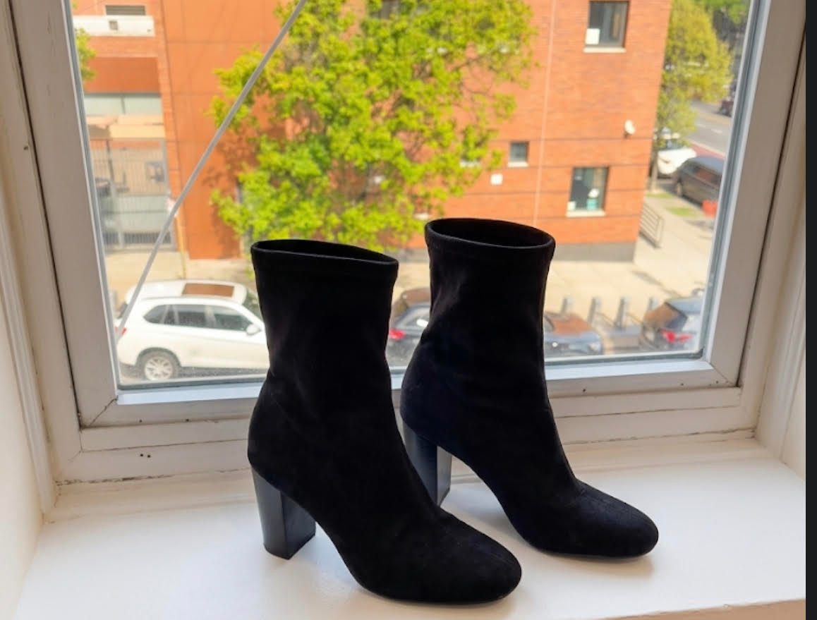 Botines tipo ankle boots  Vince Camuto