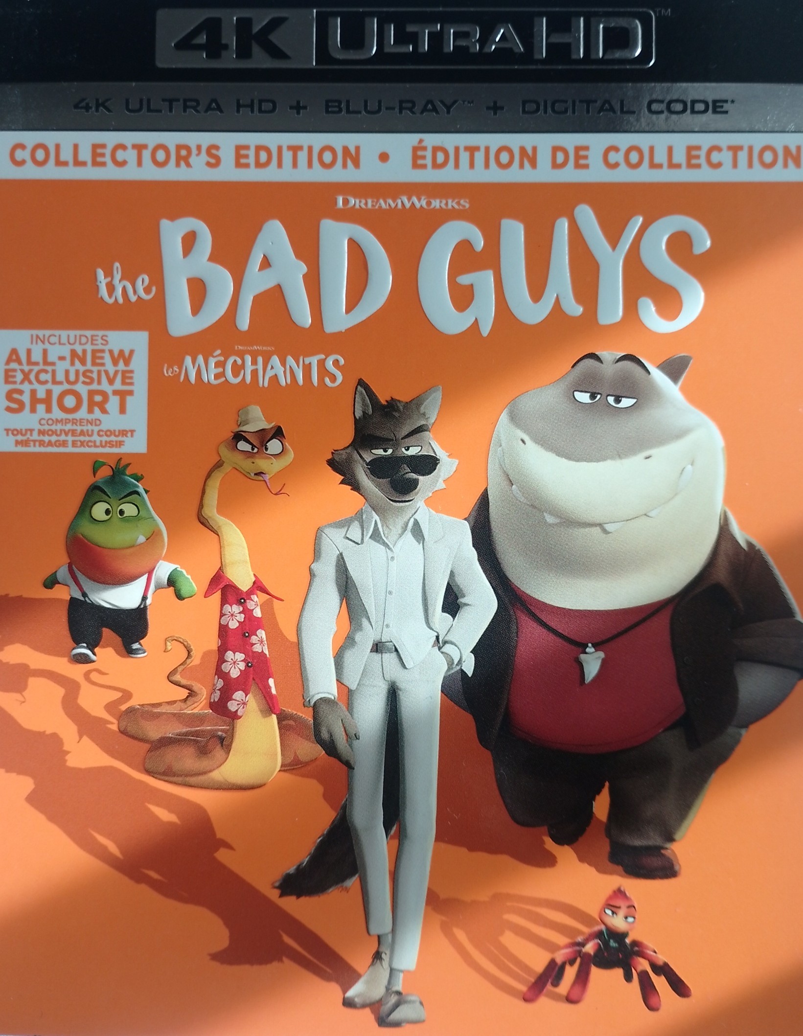 Movies: The Bad Guys, Secret Life of Pets 2, Puss in Boots - photo 4