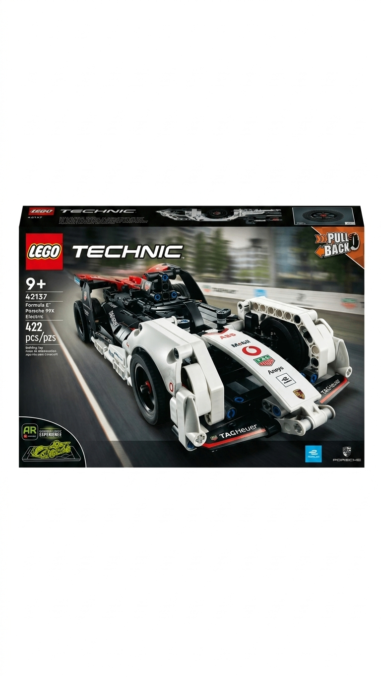 LEGO Technic Formula E Porsche 99X Electric 42137