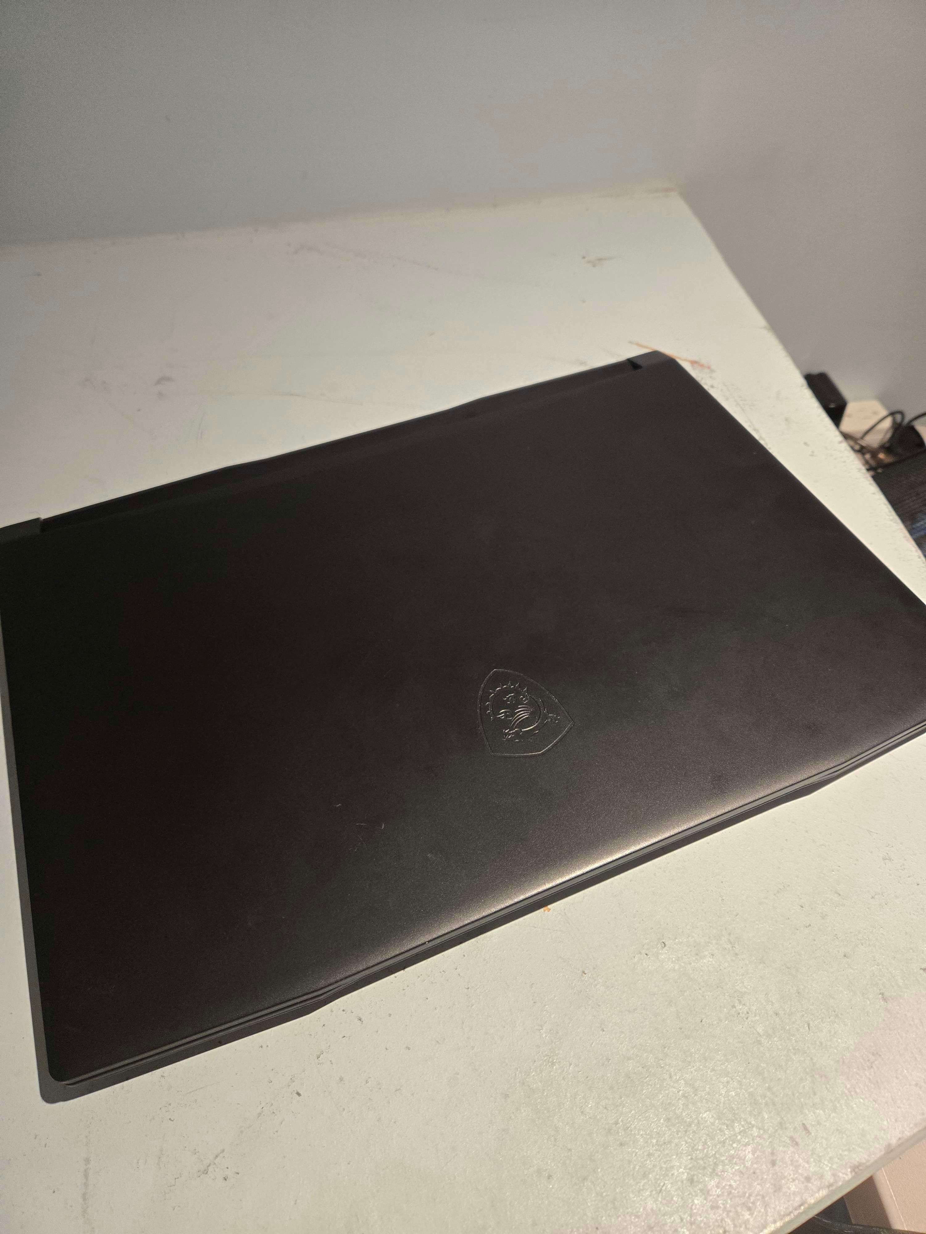 MSI GF66 11UE RTX 3060 - photo 2