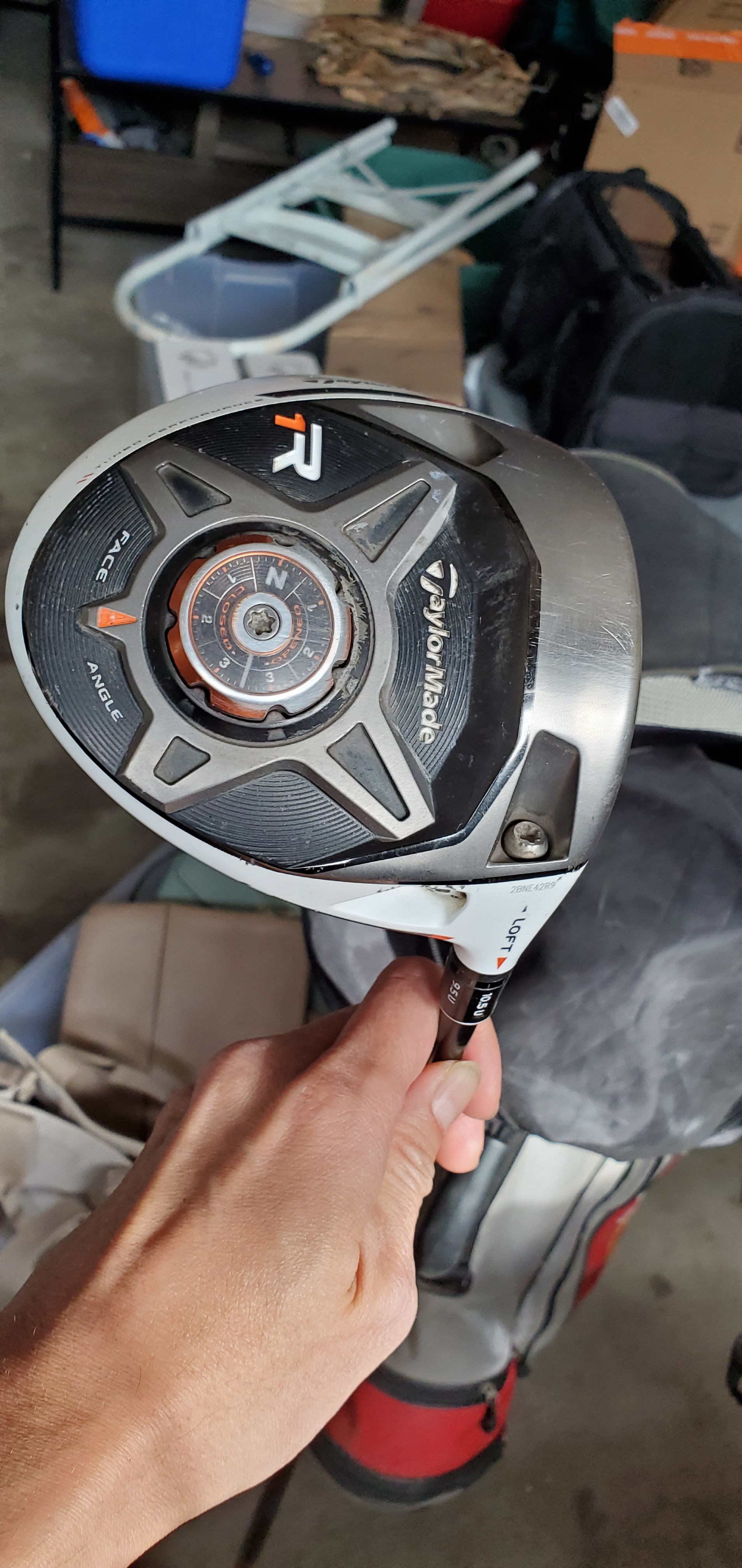 TaylorMade R1 Driver Regular (Right-Handed Graphite) - photo 3