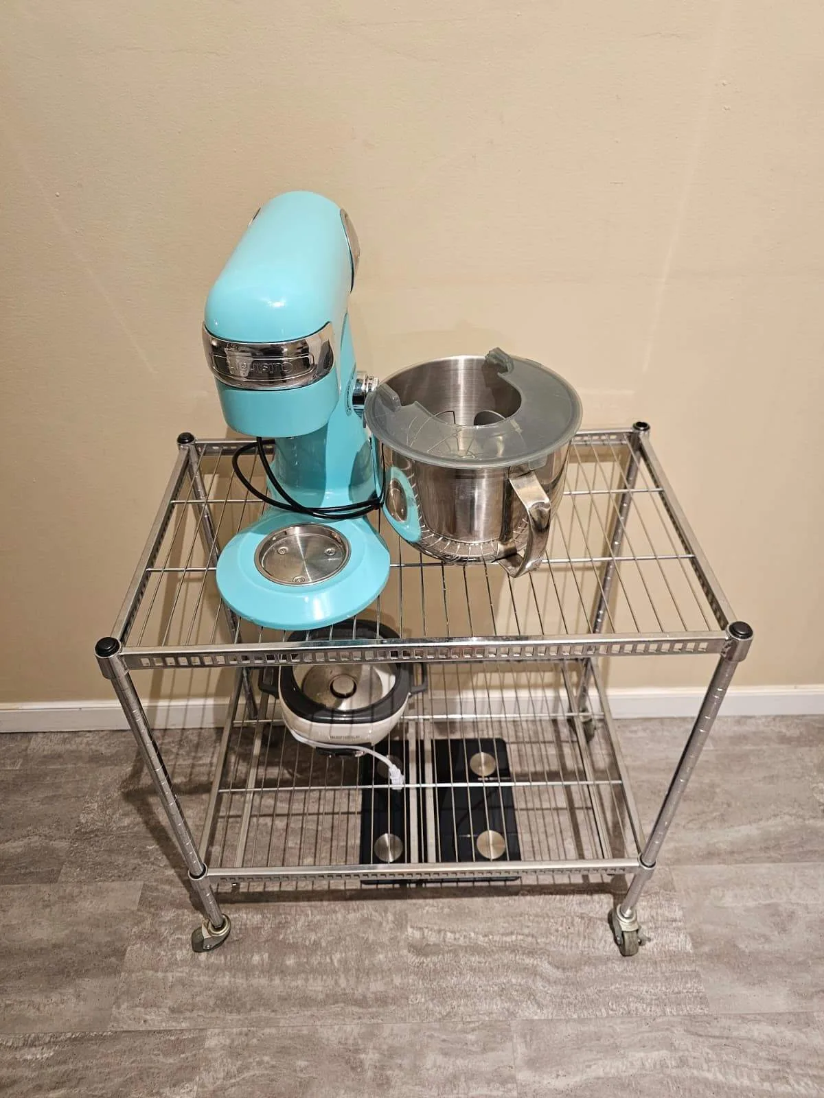 Cuisinart Stand Mixer - photo 3