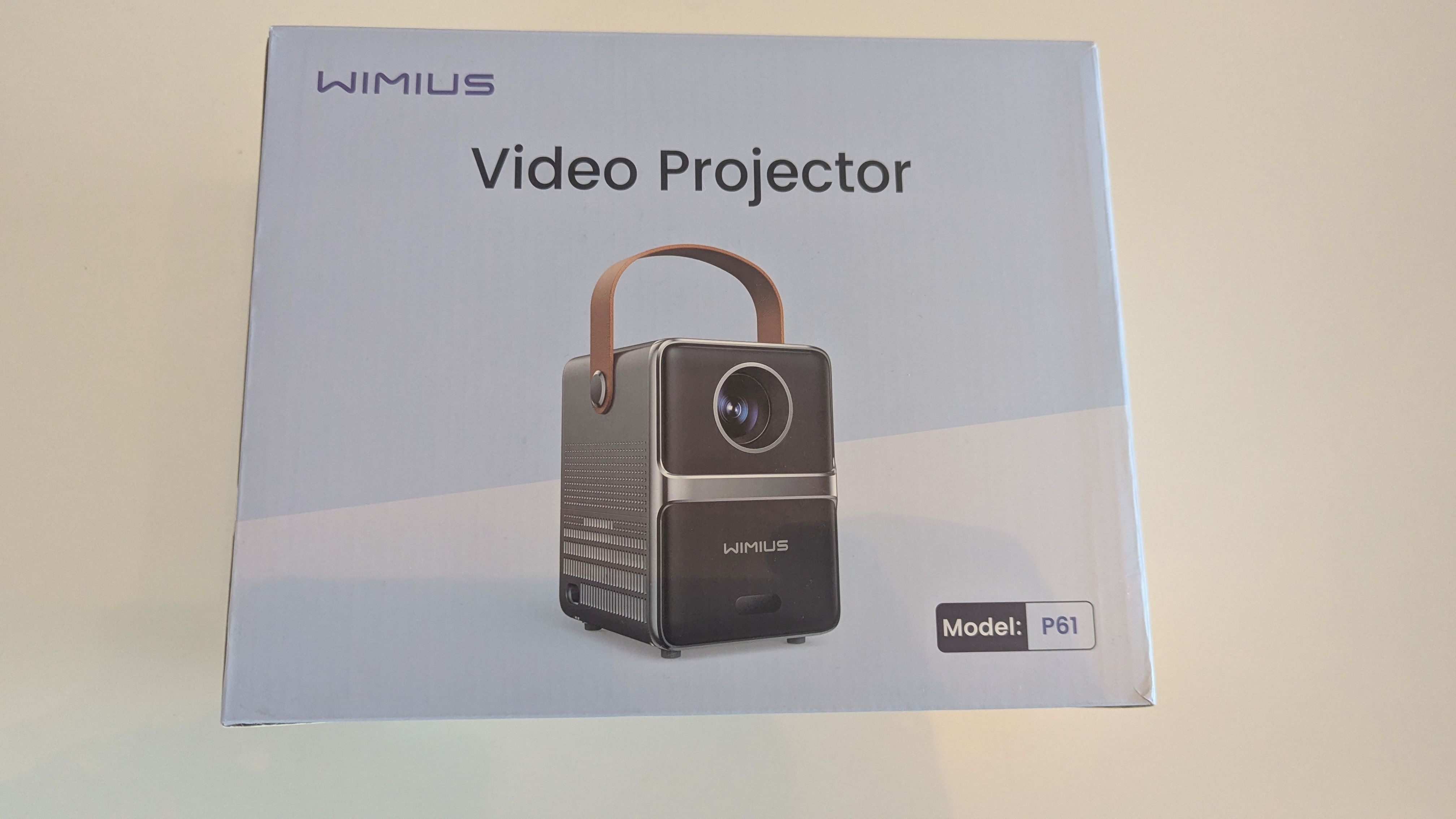 WiMiUS P61 Projector