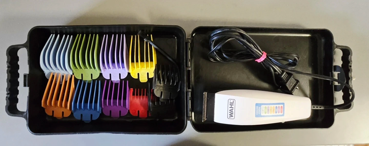 🛑LAST 2 DAYS🛑 Wahl Canada Color Pro, Haircutting Kit - photo 4