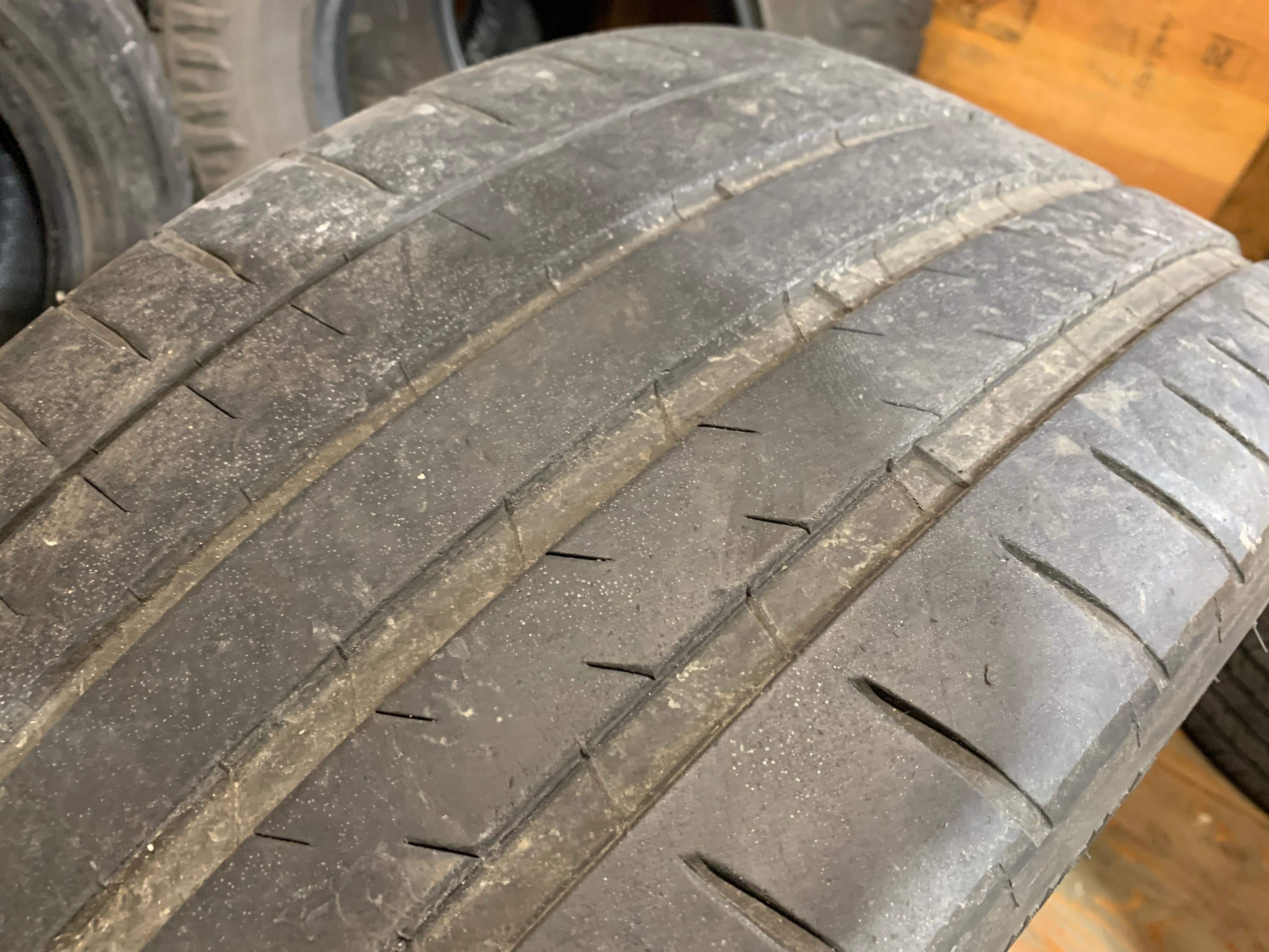 1 X single 285/40/23 XL 111Y Michelin Pilot Sport 4S with 65% - photo 4