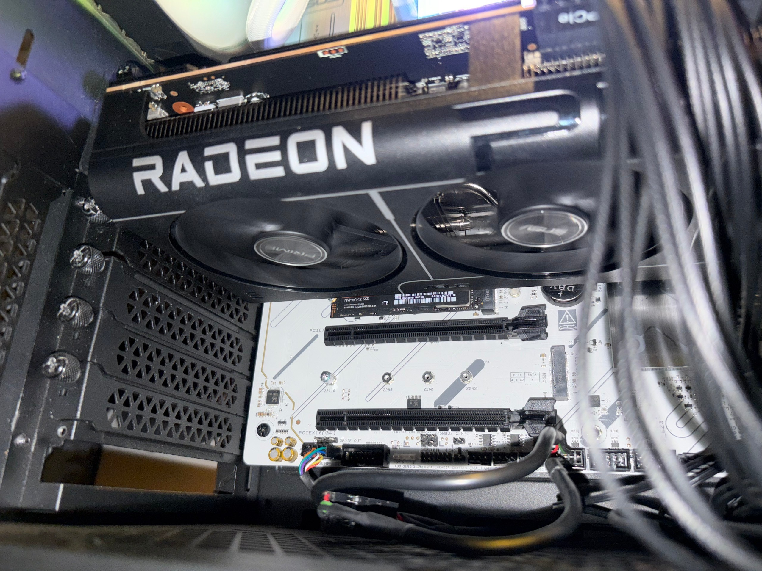 ASUS AMD Radeon RX 9070 XT PRIME Graphics Card 16GB