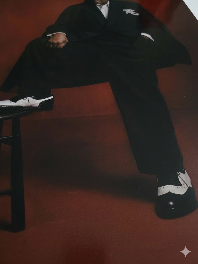 Muhammad Ali A&E Biography Club Promotional Poster Circa 1998 - photo 3