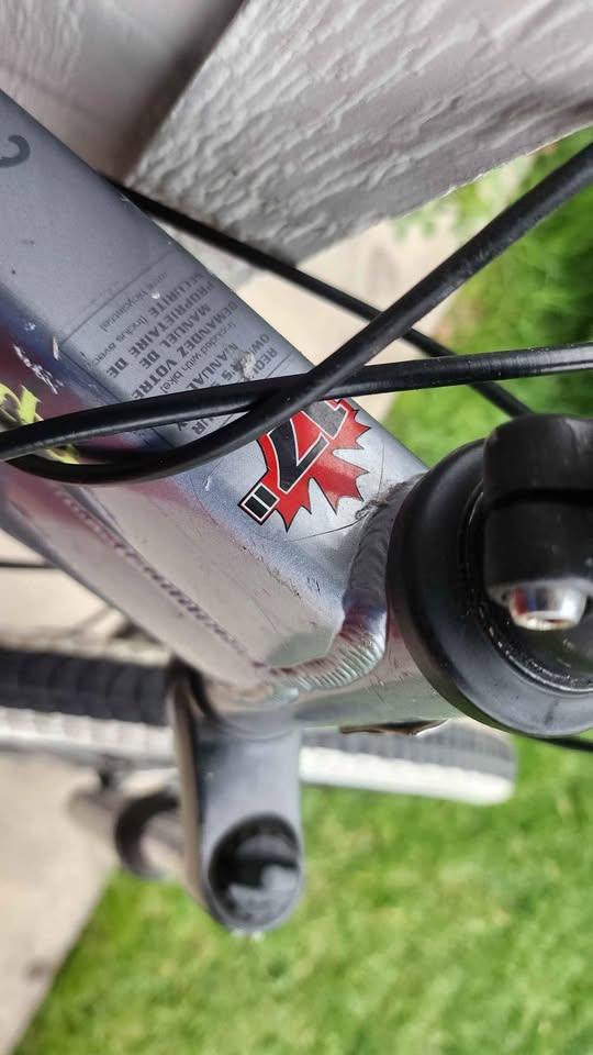 Norco Katmandu 7005 aluminum Medium size frame - photo 5