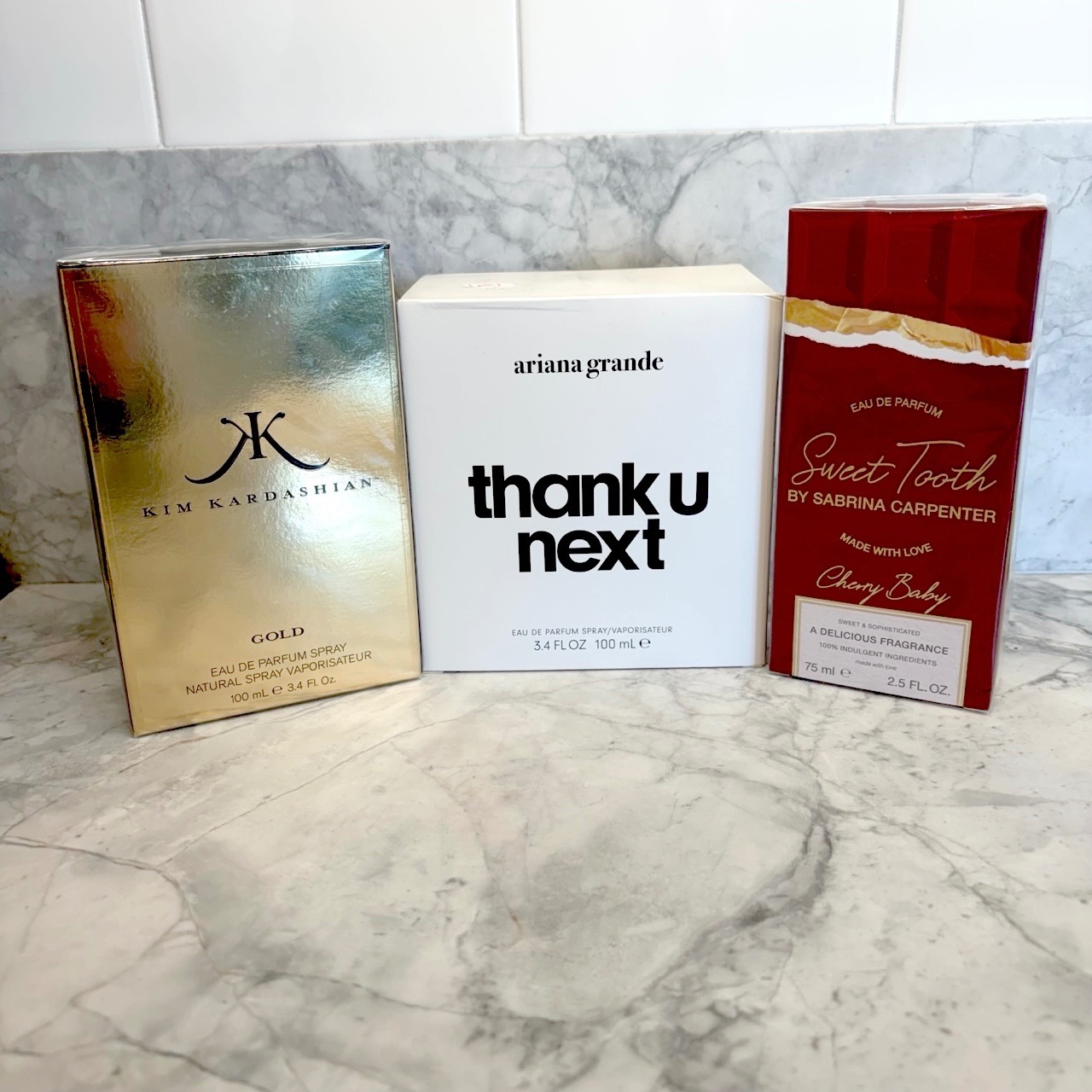 Women’s Perfume Bundle