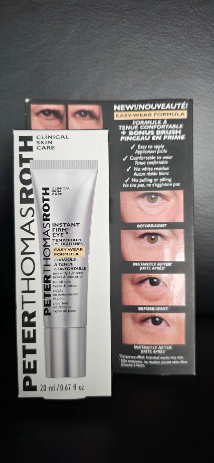 Eye Tightener